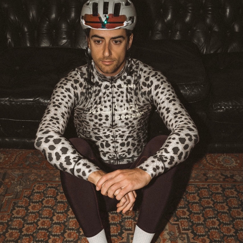 MAILLOT LYNX MEN