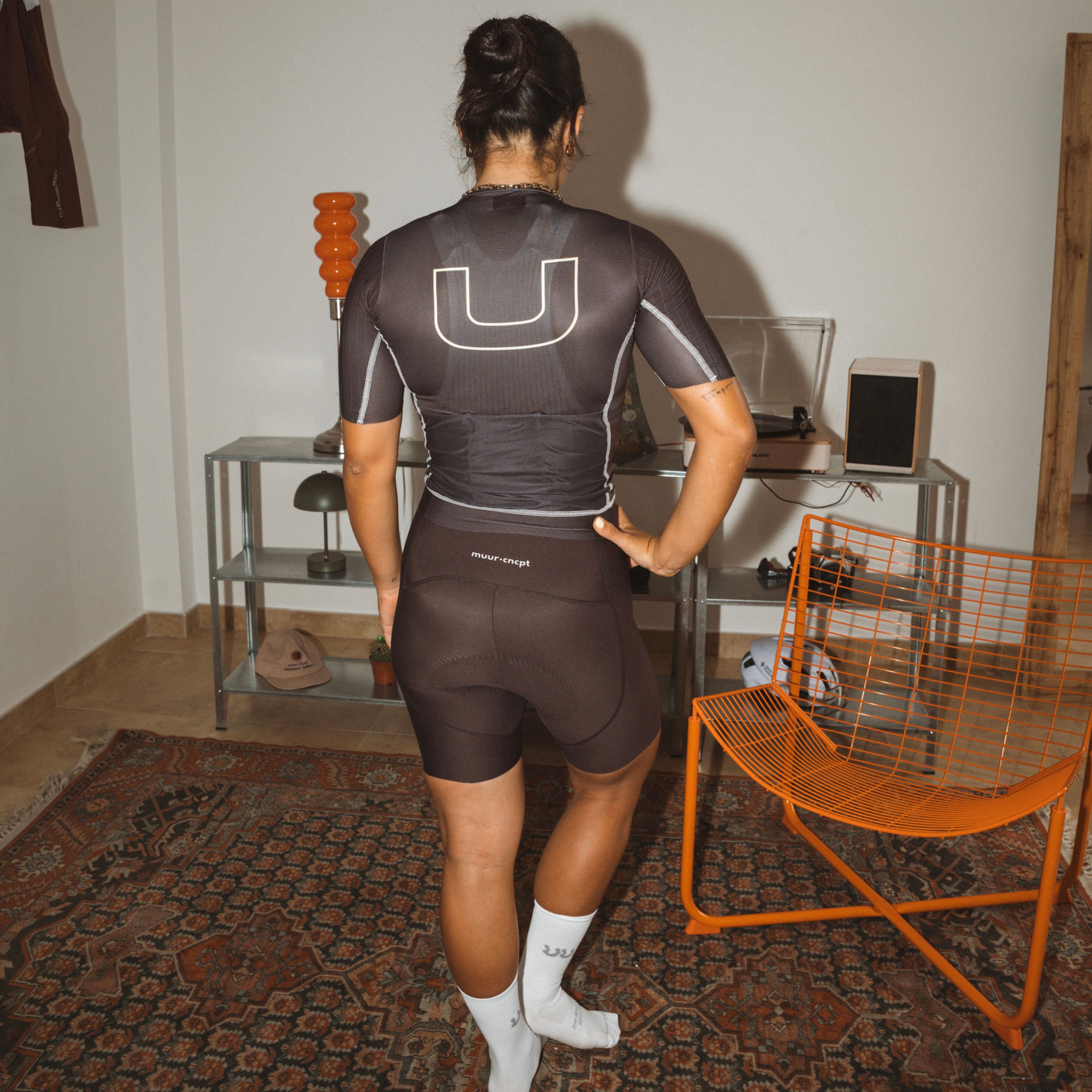 MAILLOT ESSENTIAL BROWNIE WOMEN