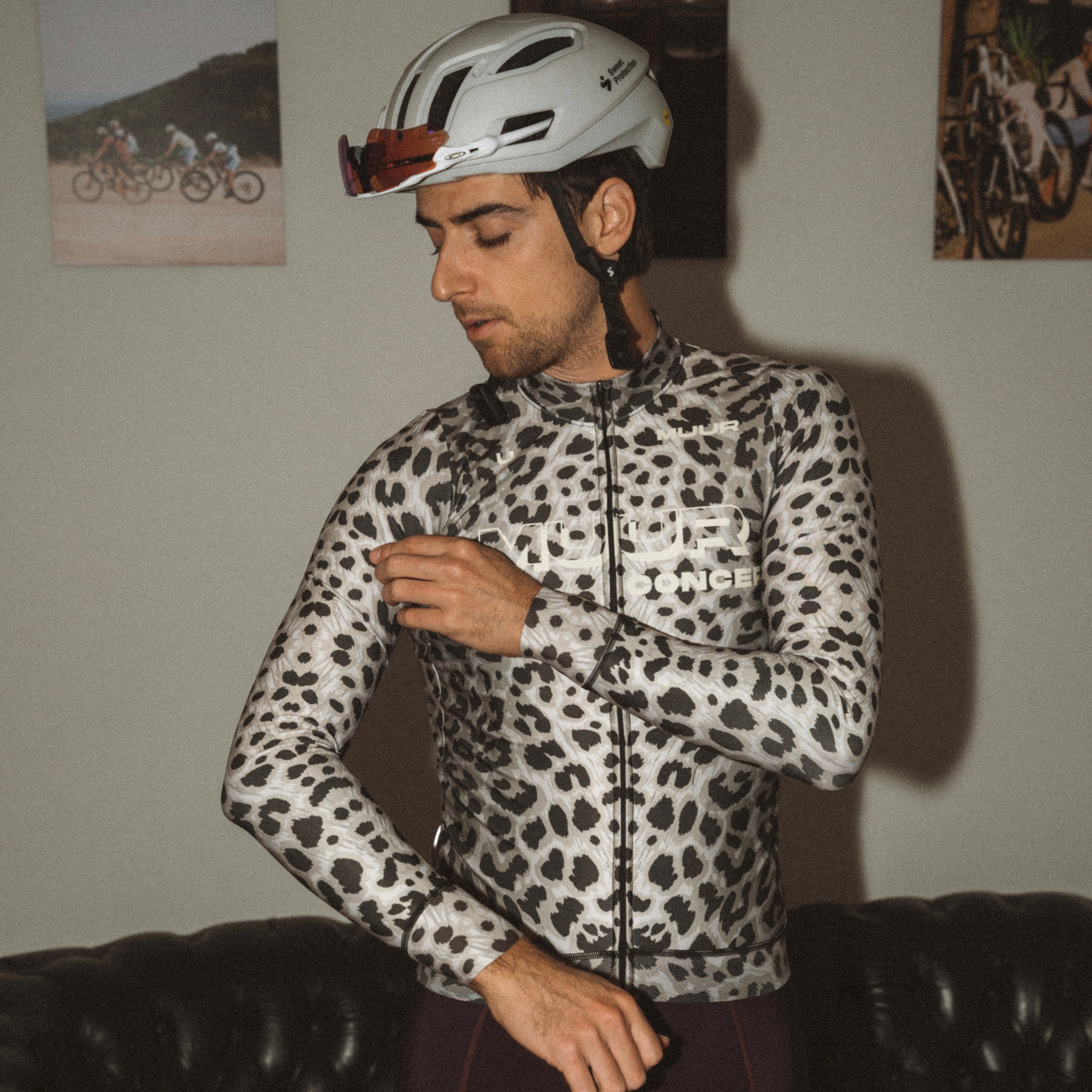MAILLOT LYNX MEN