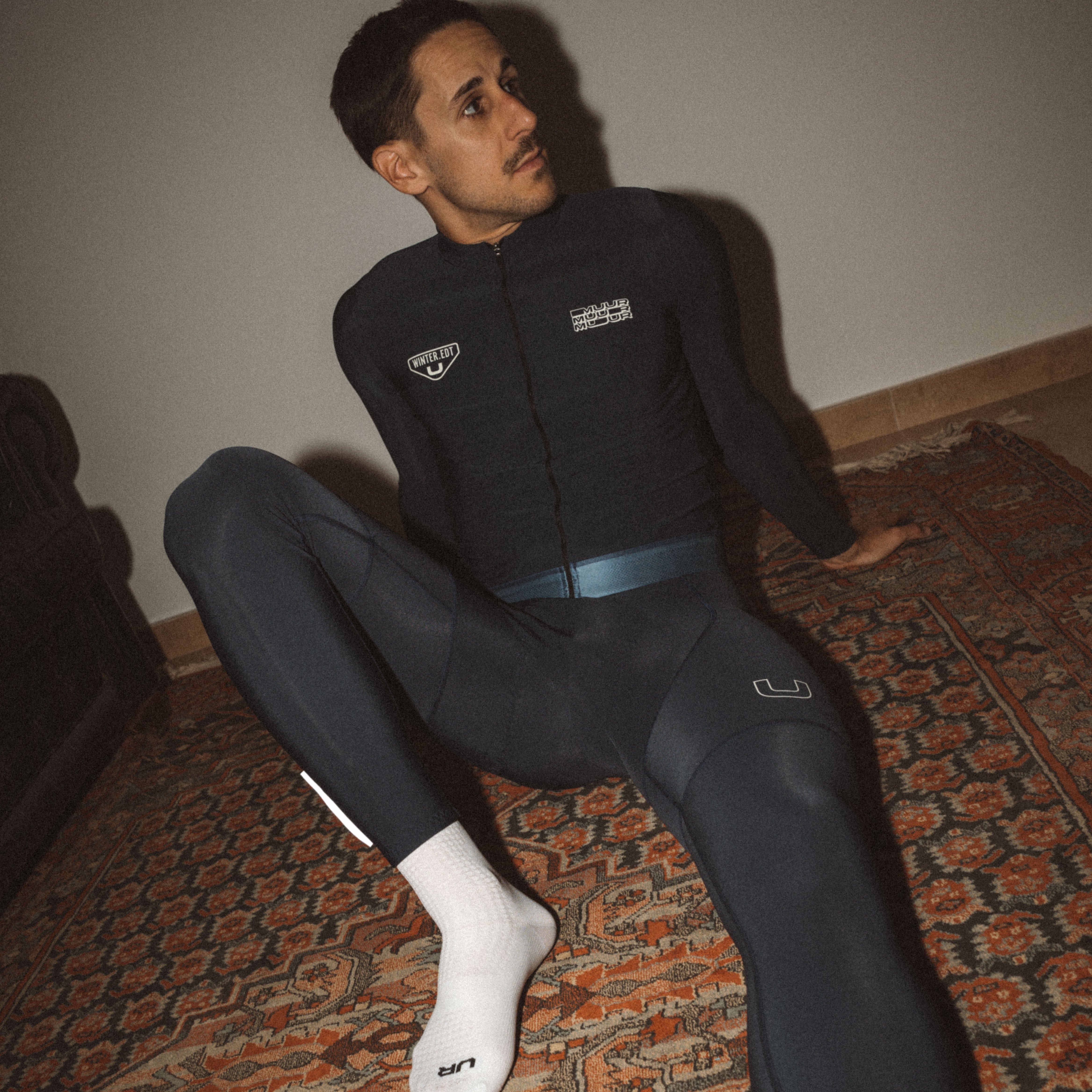 MAILLOT THERMO MIDNIGHT MEN