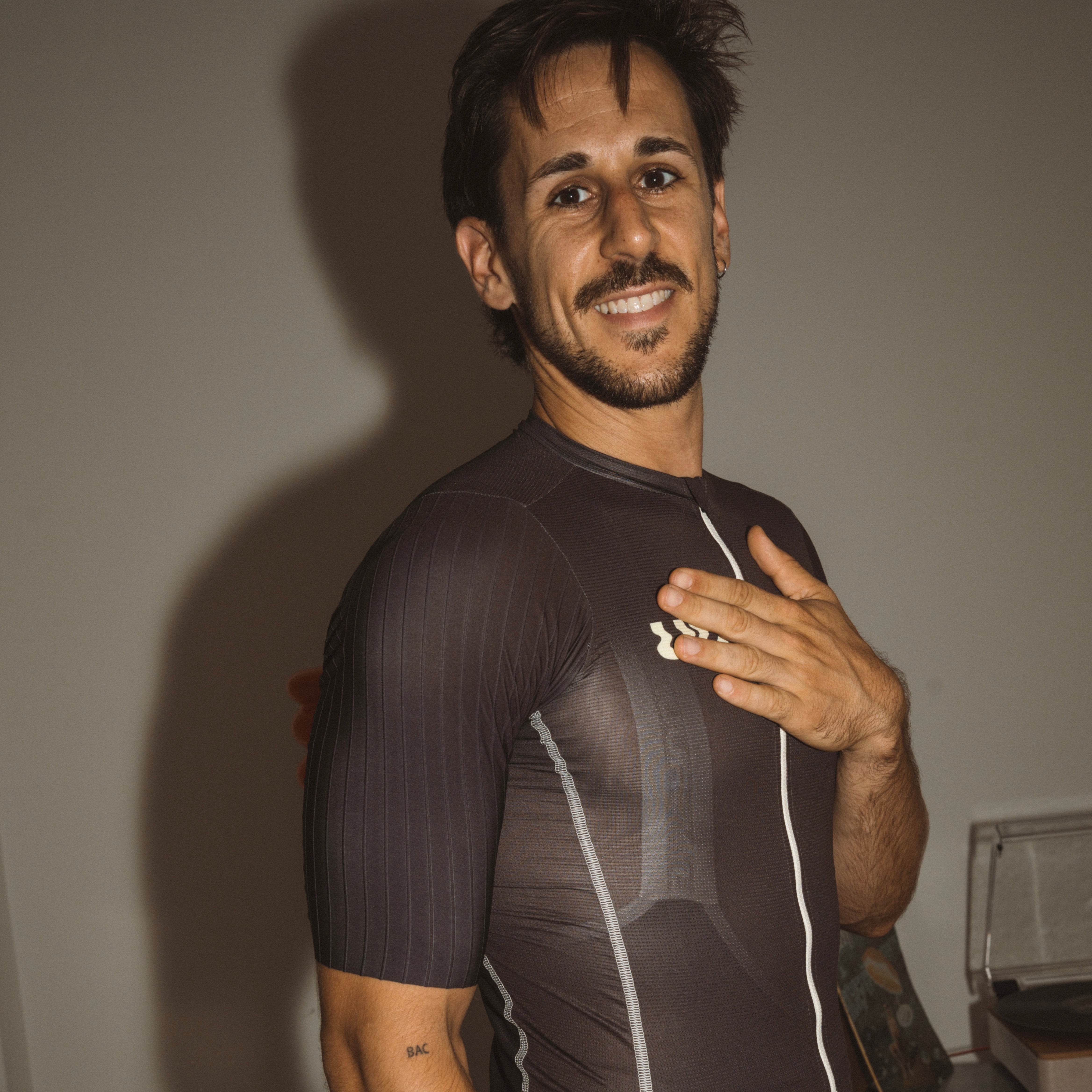 MAILLOT ESSENTIAL BROWNIE MEN