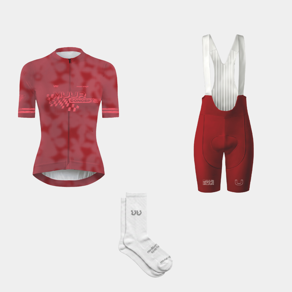 RACING EDT. SET WOMEN
