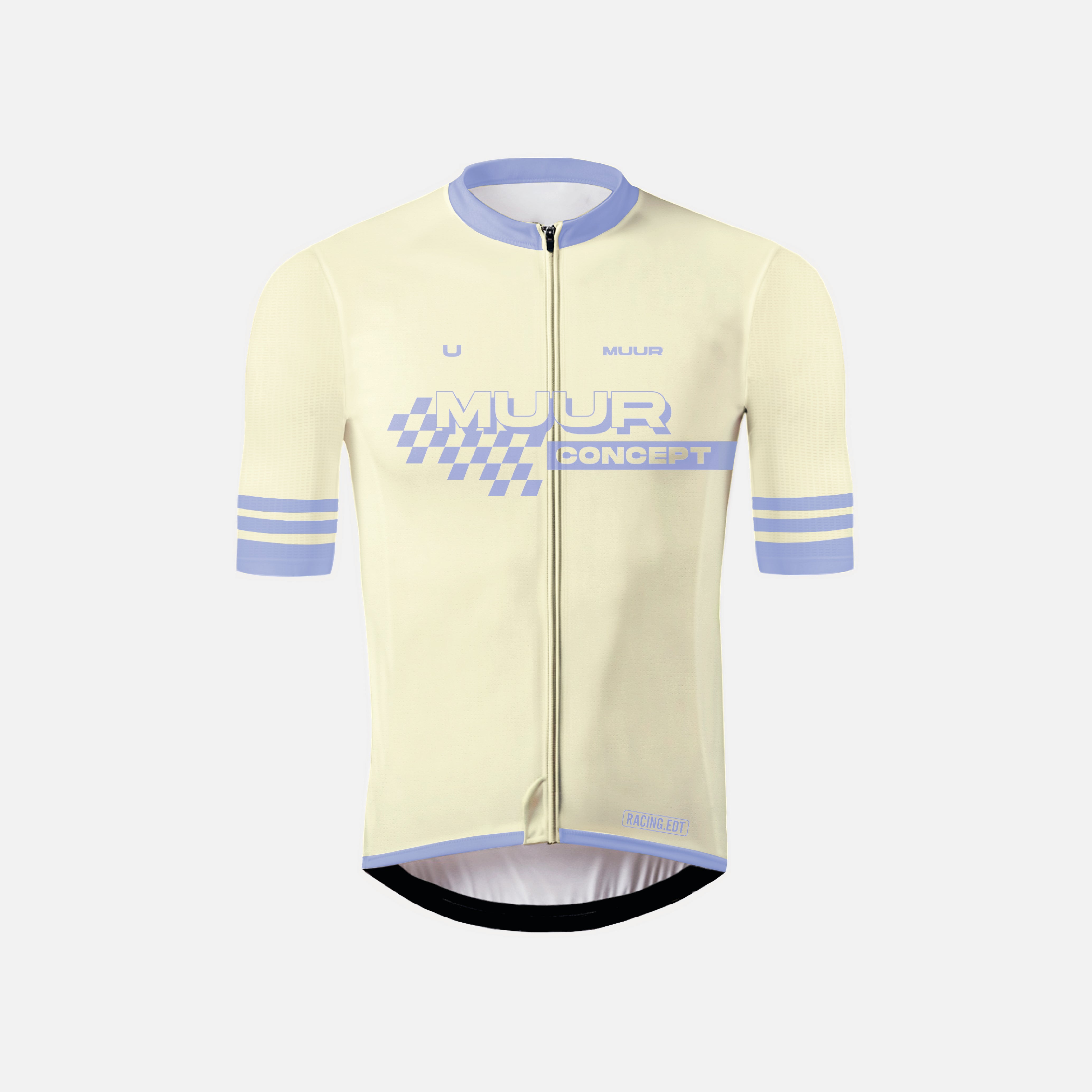 MAILLOT RACING EDT. CREAM MEN