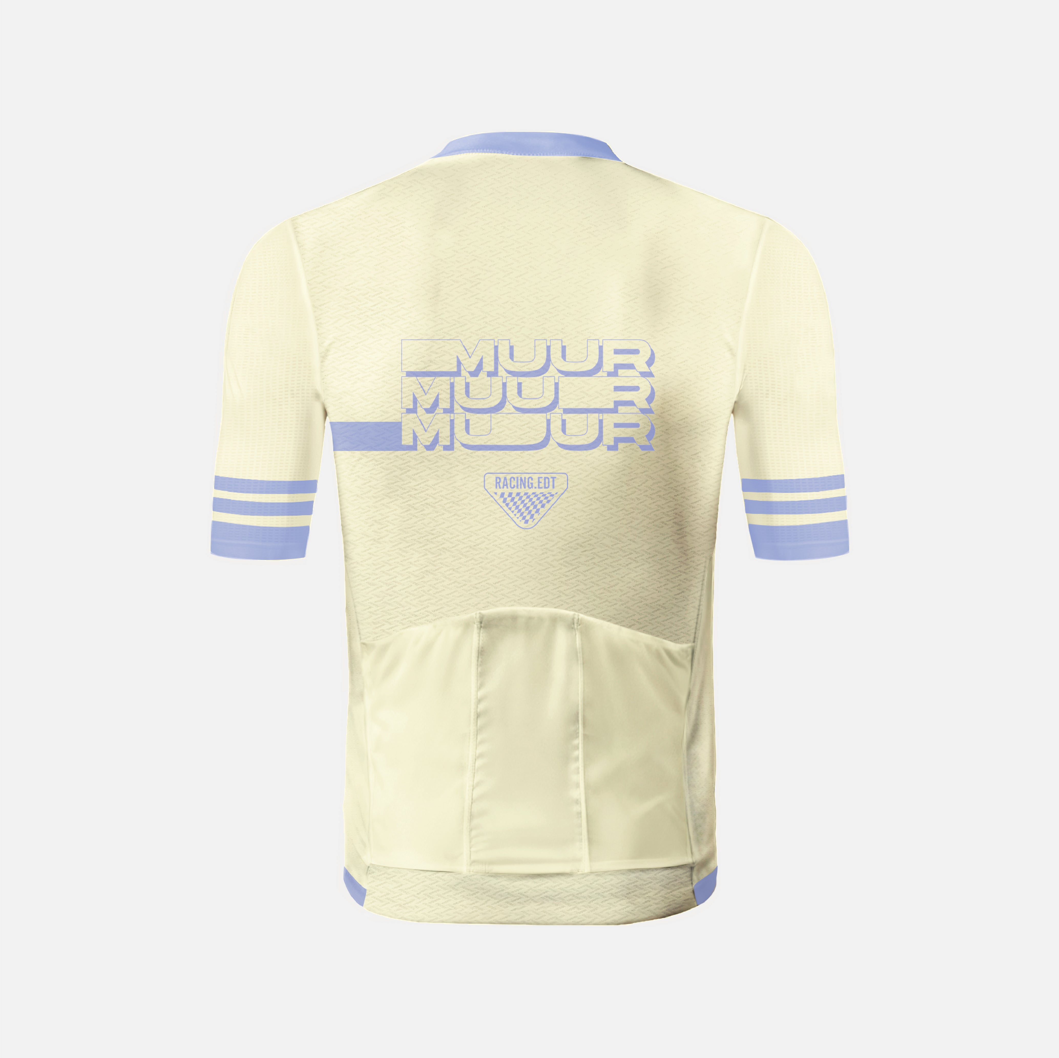 MAILLOT RACING EDT. CREAM MEN