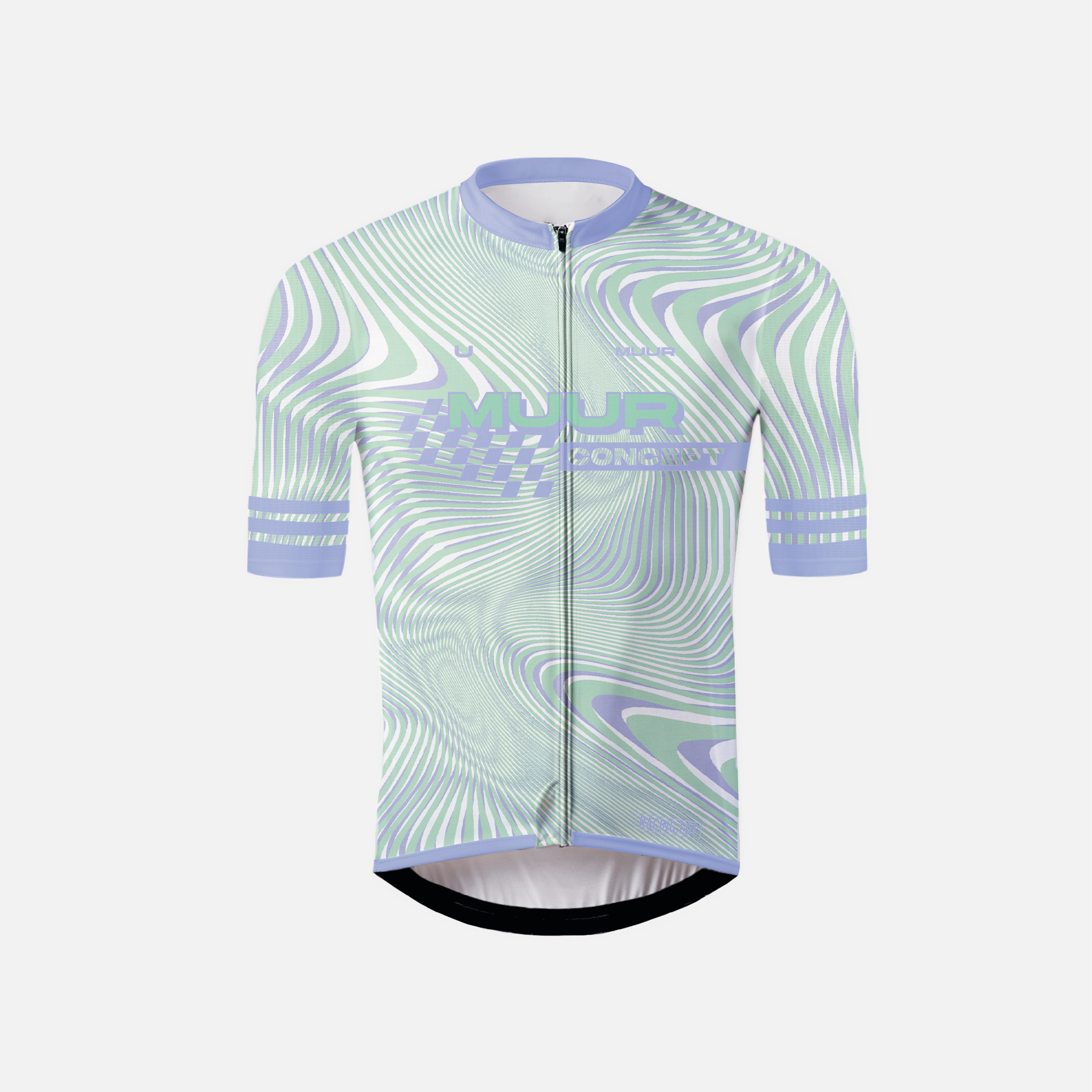 MAILLOT RACING EDT. GREEN MEN