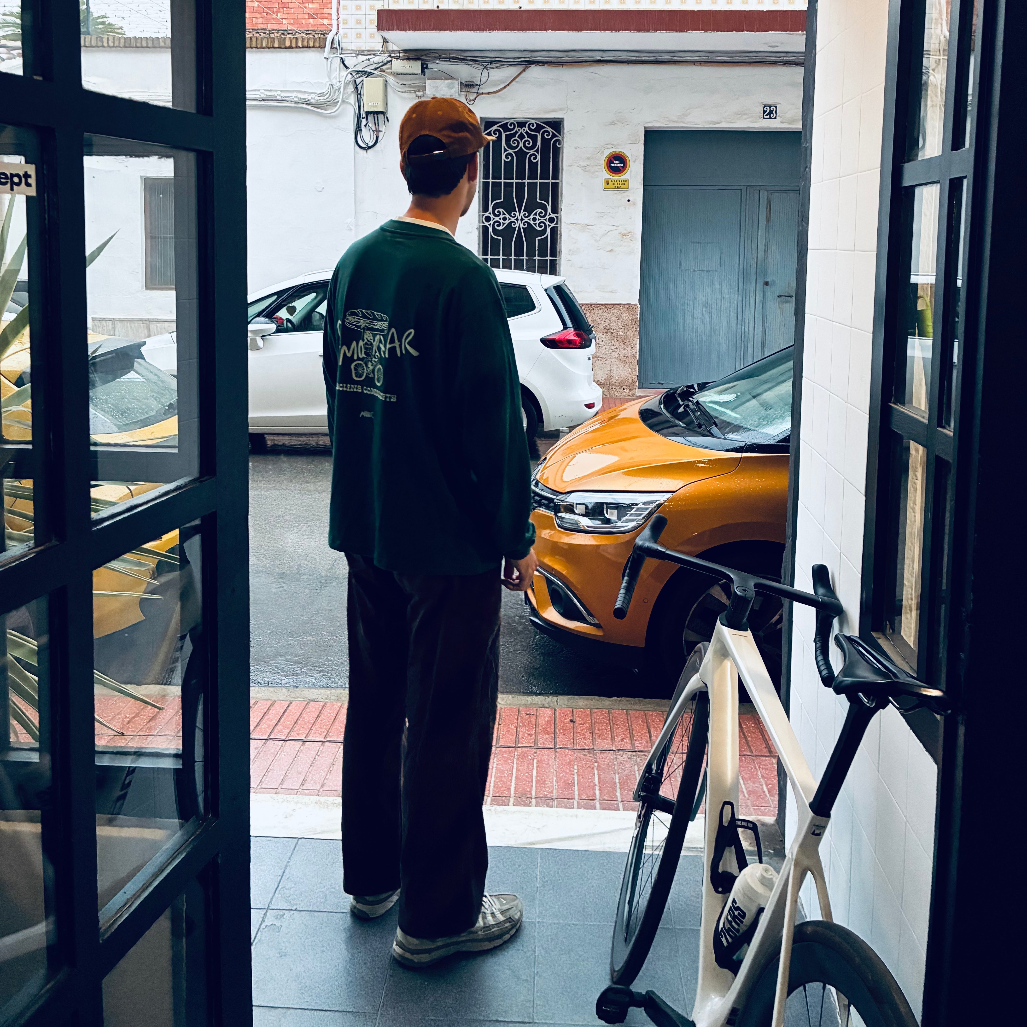 OFF BIKE
