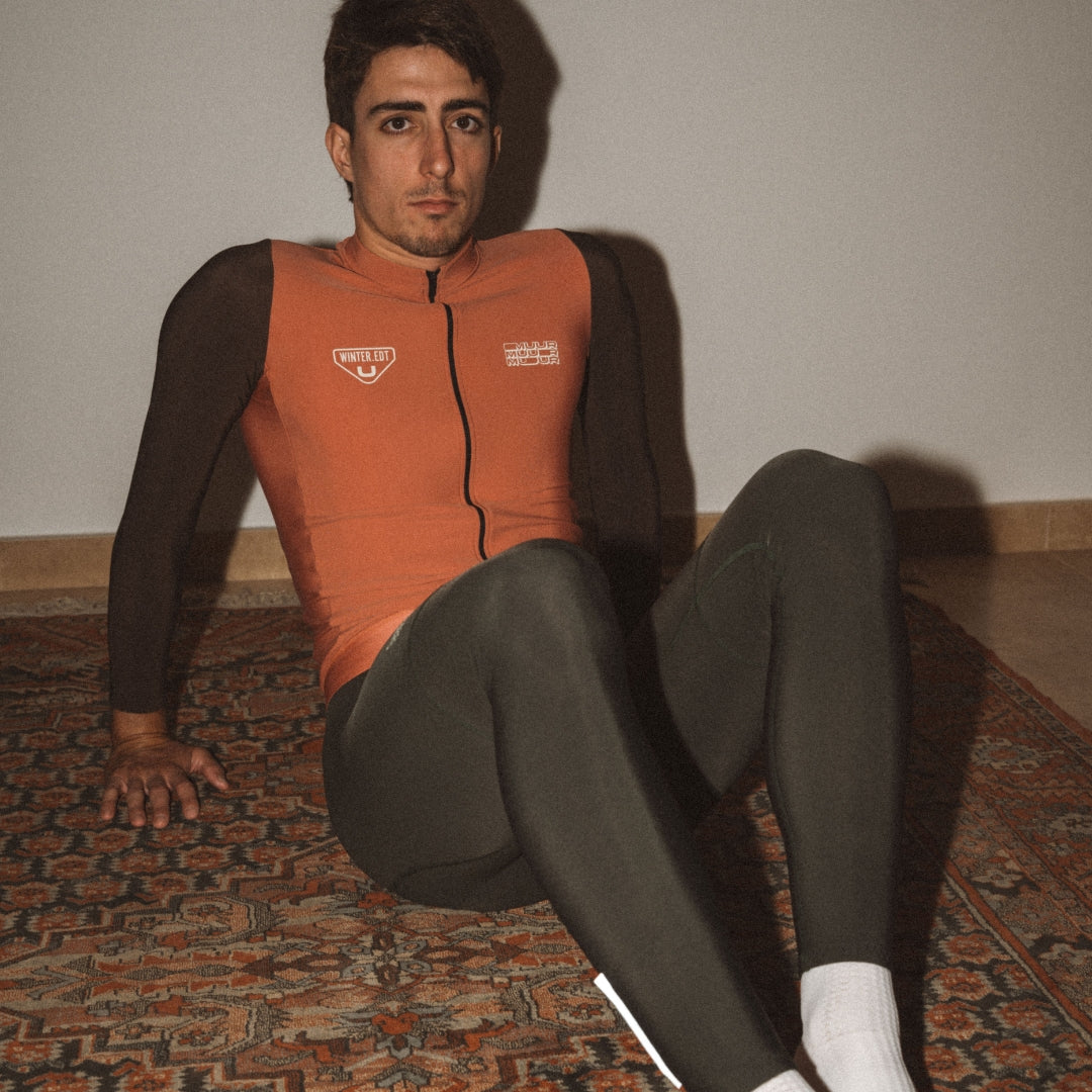 CULOTTE THERMO FOREST MEN