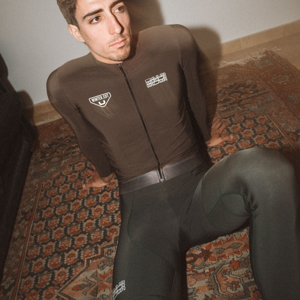 CULOTTE THERMO FOREST MEN