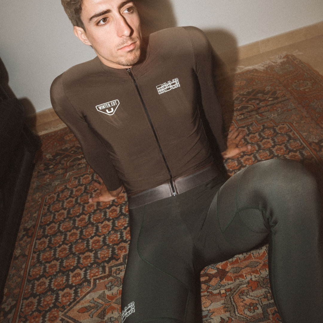 CULOTTE THERMO FOREST MEN