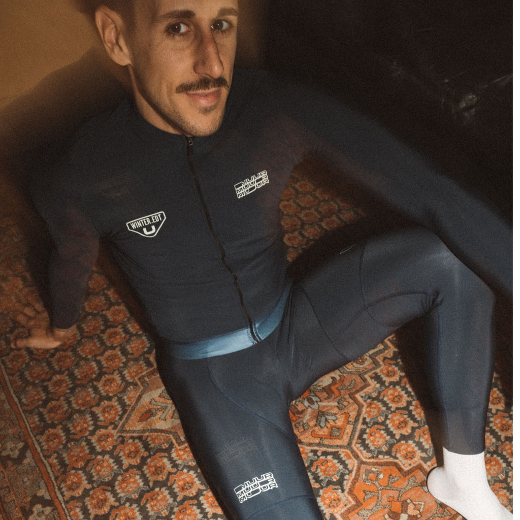 CULOTTE THERMO MIDNIGHT MEN