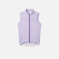 CHALECO UNISEX LILA