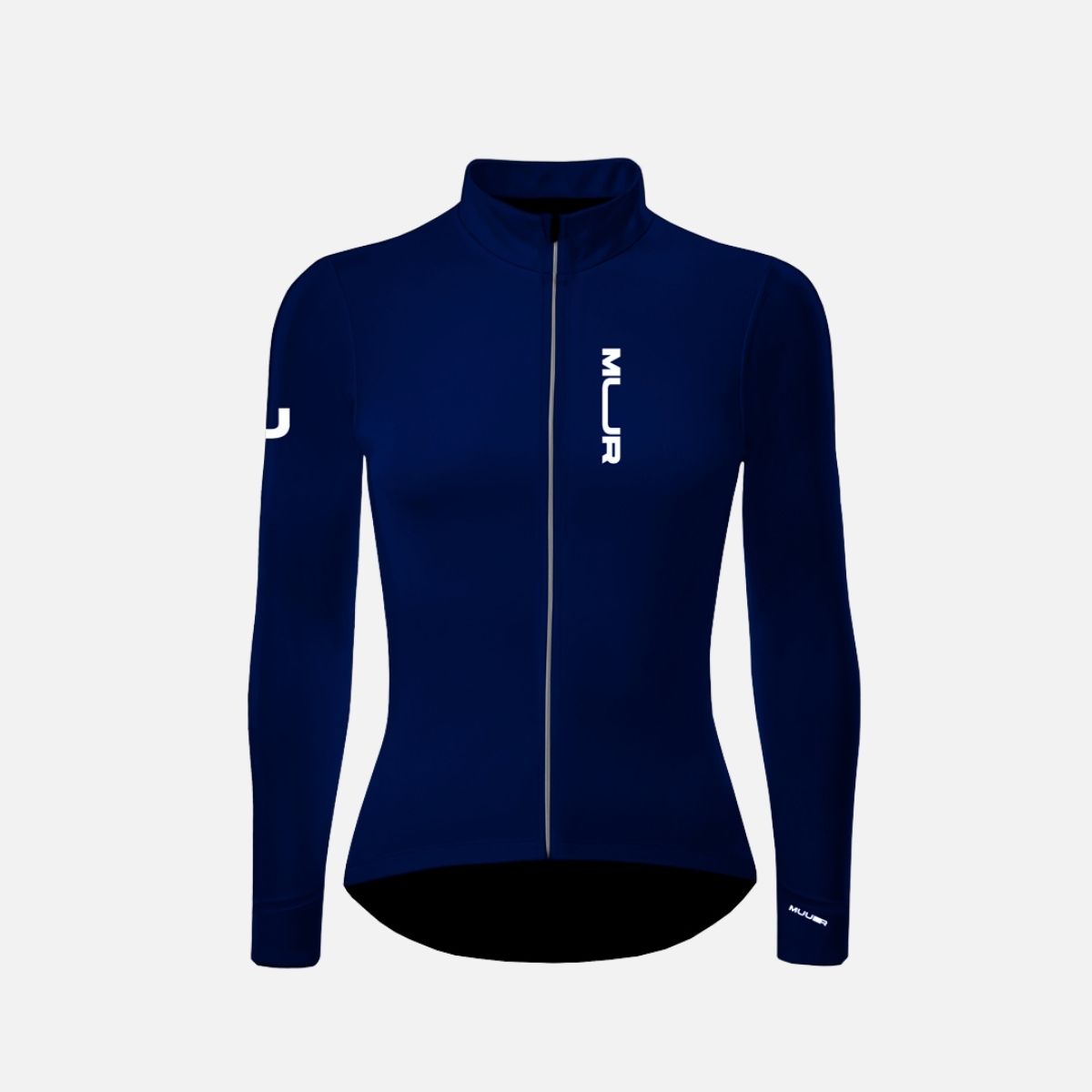 MAILLOT LONG SLEEVE NAVY WOMEN
