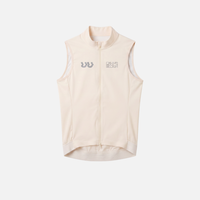 CHALECO UNISEX BEIGE