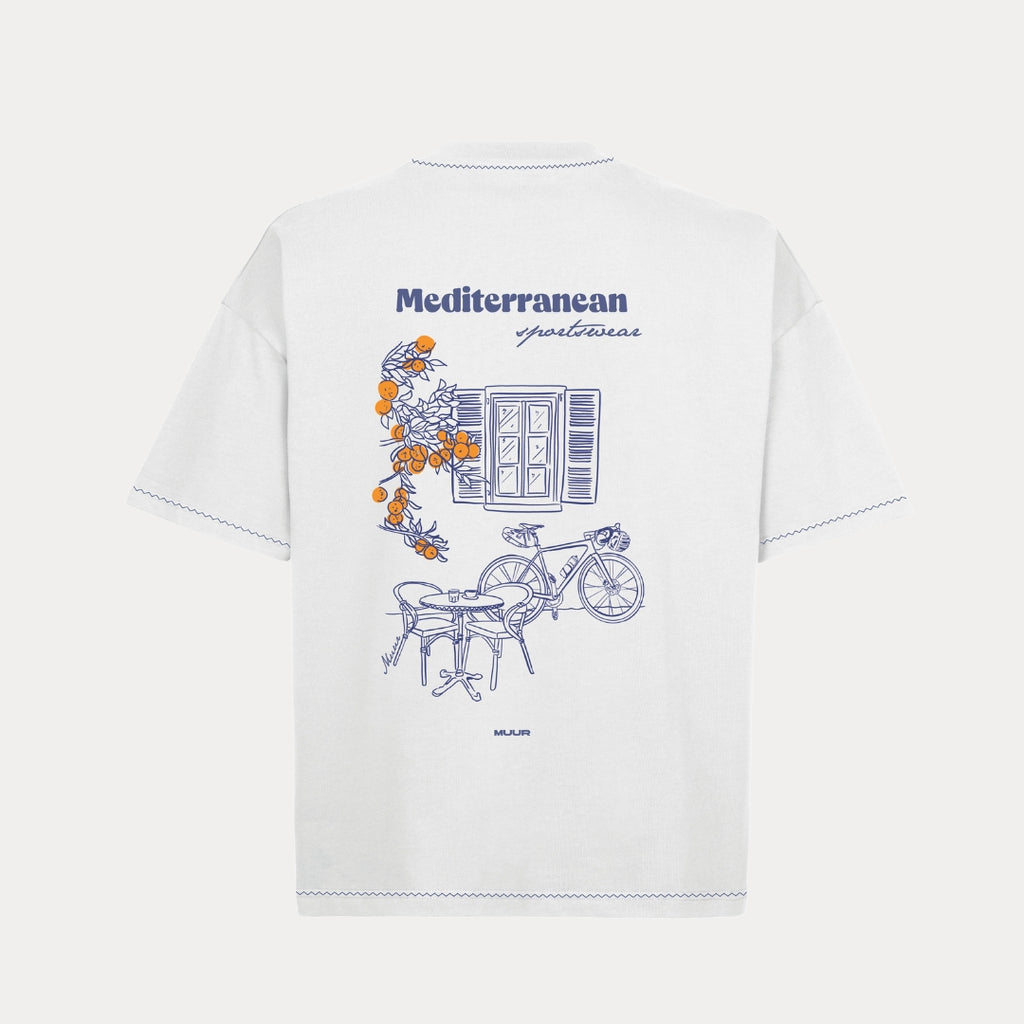 MEDITERRANEAN T-SHIRT