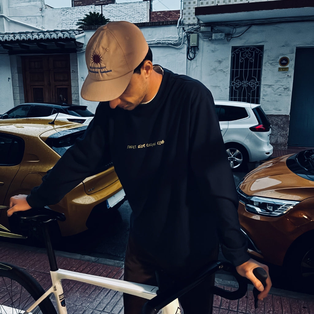 Camiseta Manga Larga Sunset Ride