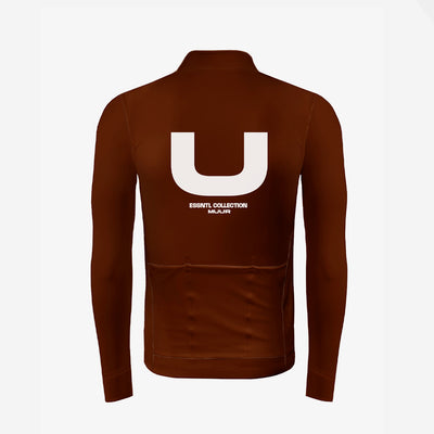 MAILLOT LONG SLEEVE CHOCO MEN