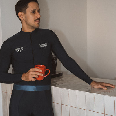 MAILLOT THERMO MIDNIGHT MEN