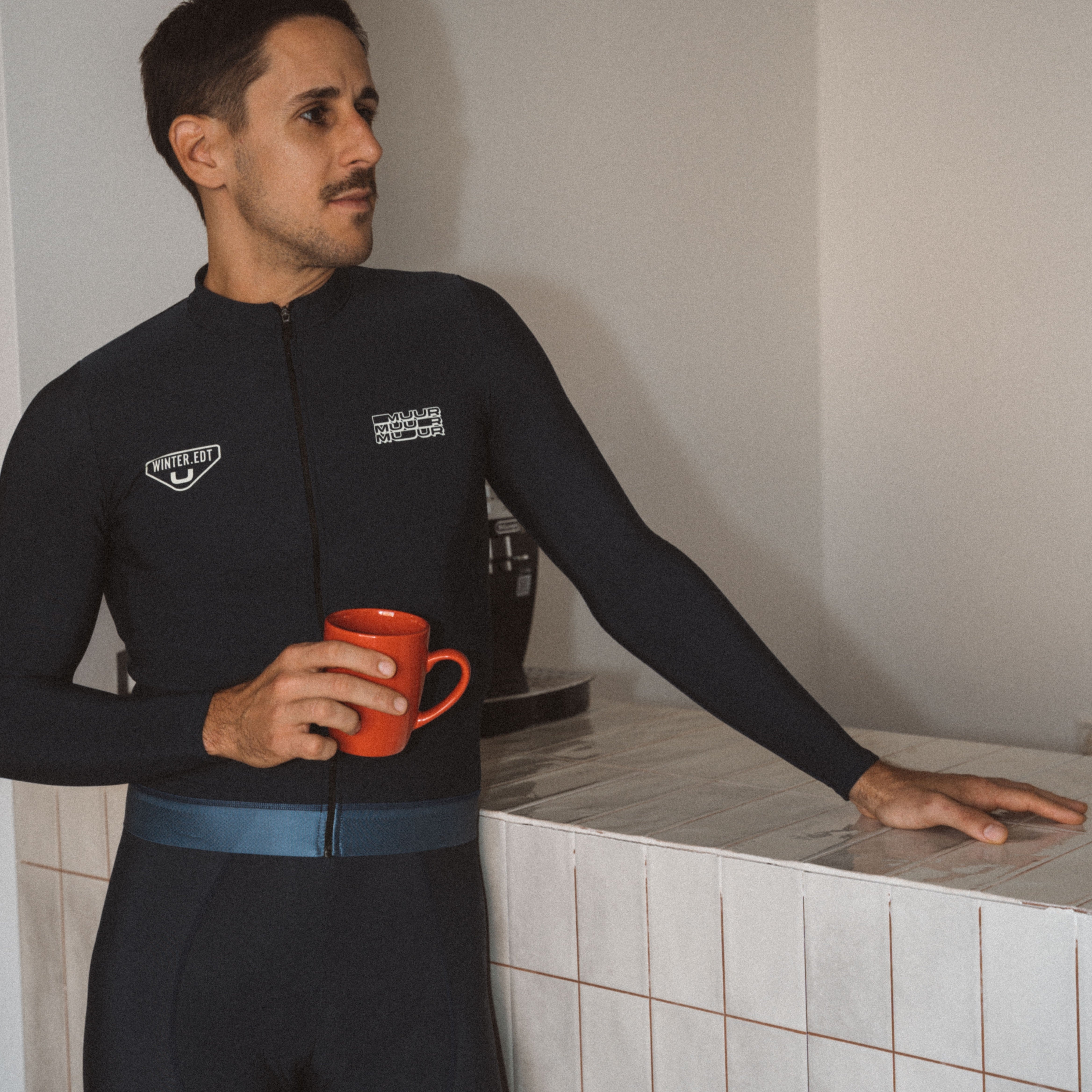 MAILLOT THERMO MIDNIGHT MEN