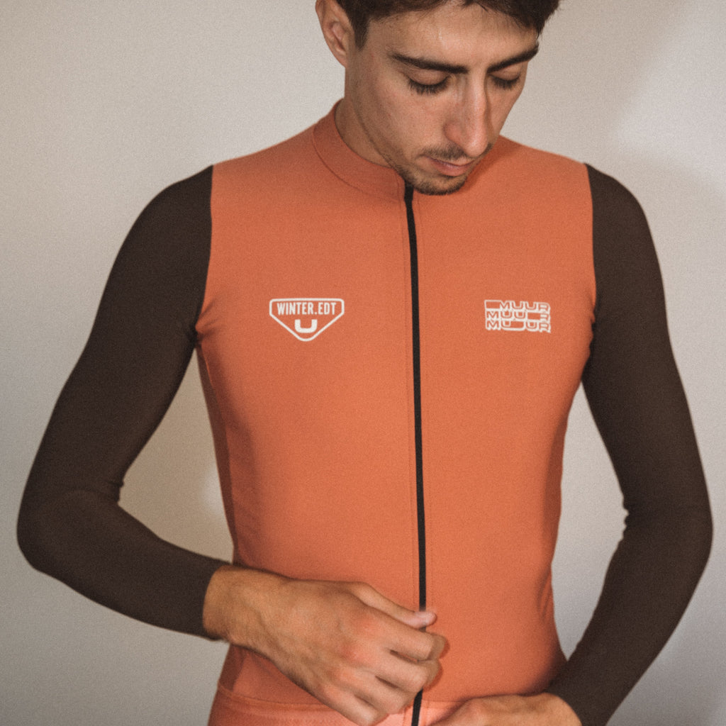 MAILLOT THERMO CANYON MEN