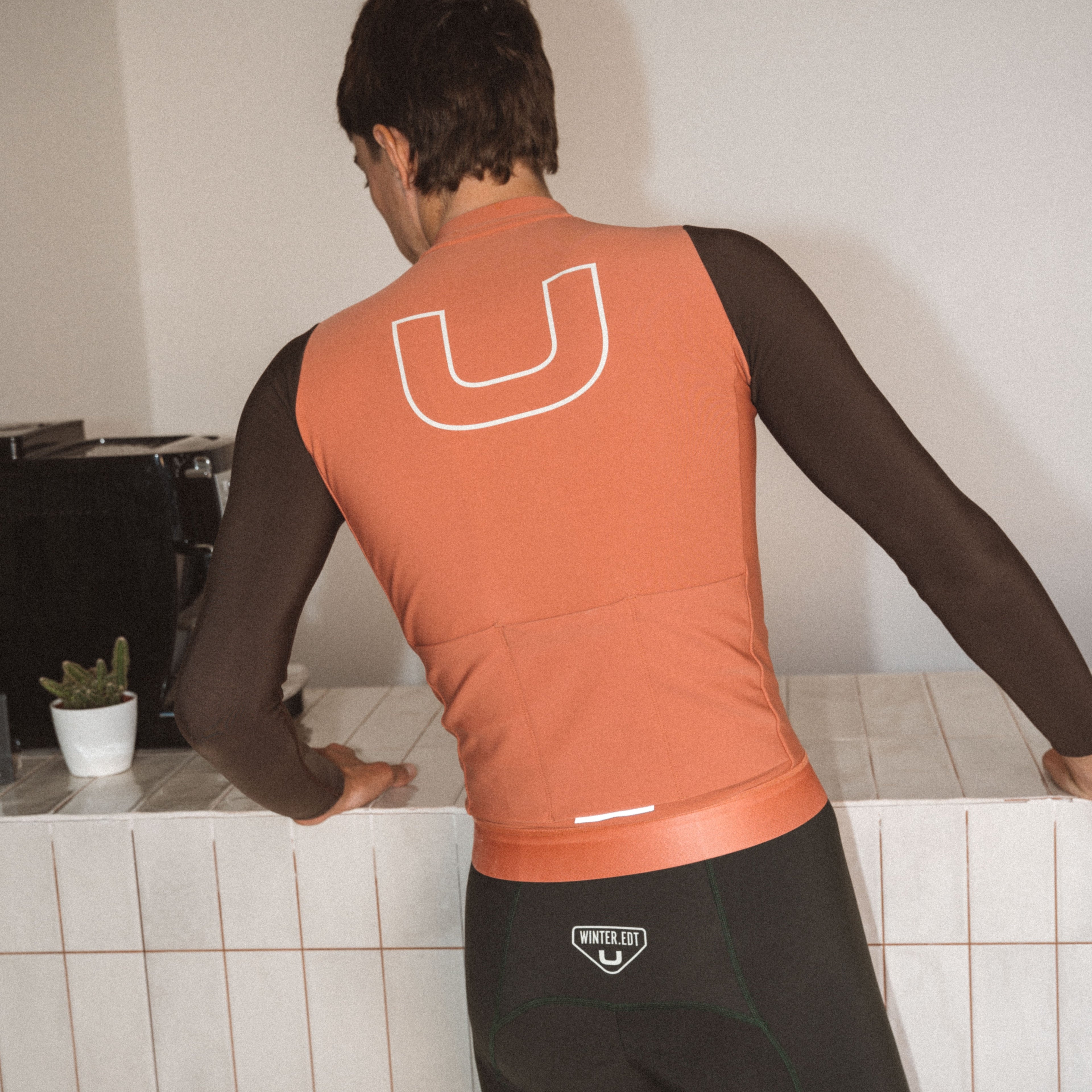 MAILLOT THERMO CANYON MEN