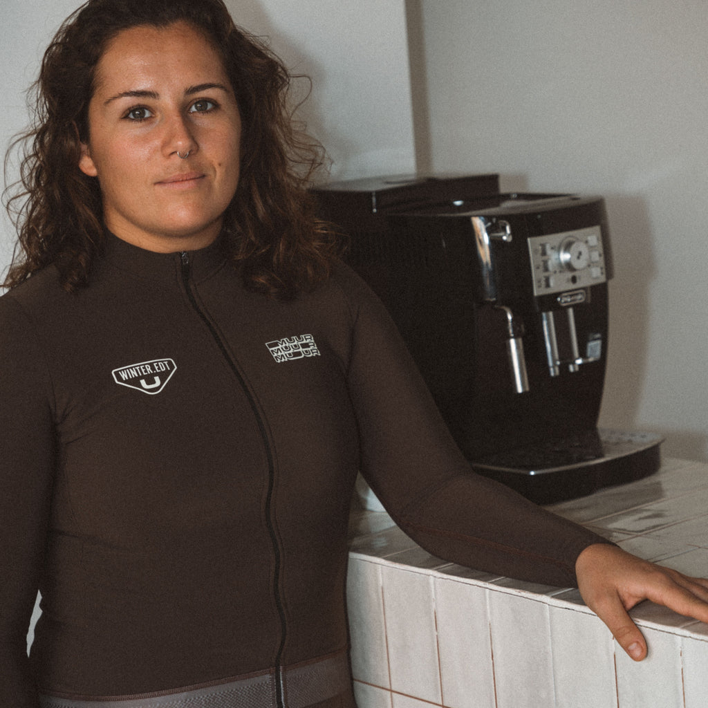 MAILLOT THERMO TEIDE WOMEN