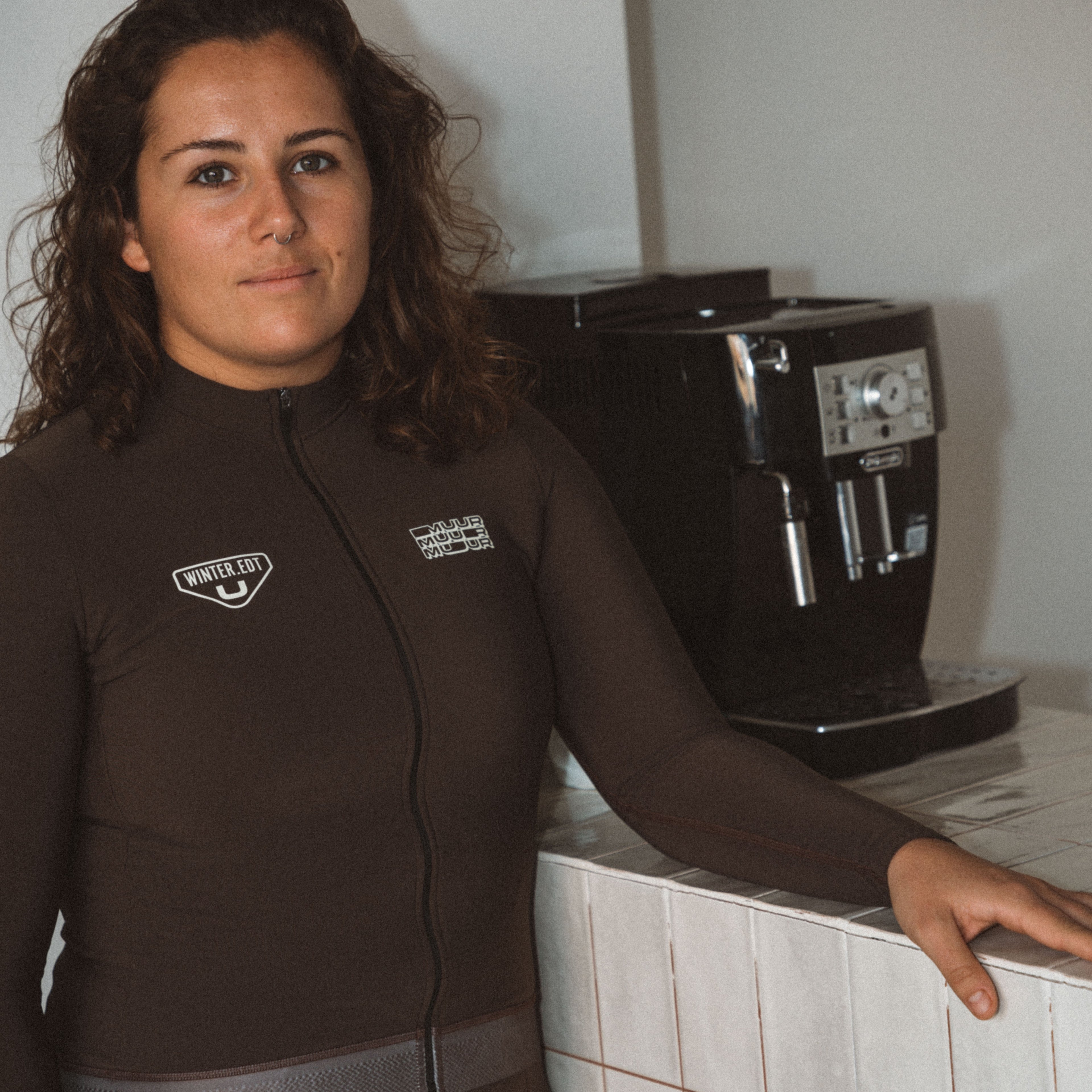 MAILLOT THERMO TEIDE WOMEN