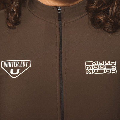 MAILLOT THERMO TEIDE WOMEN