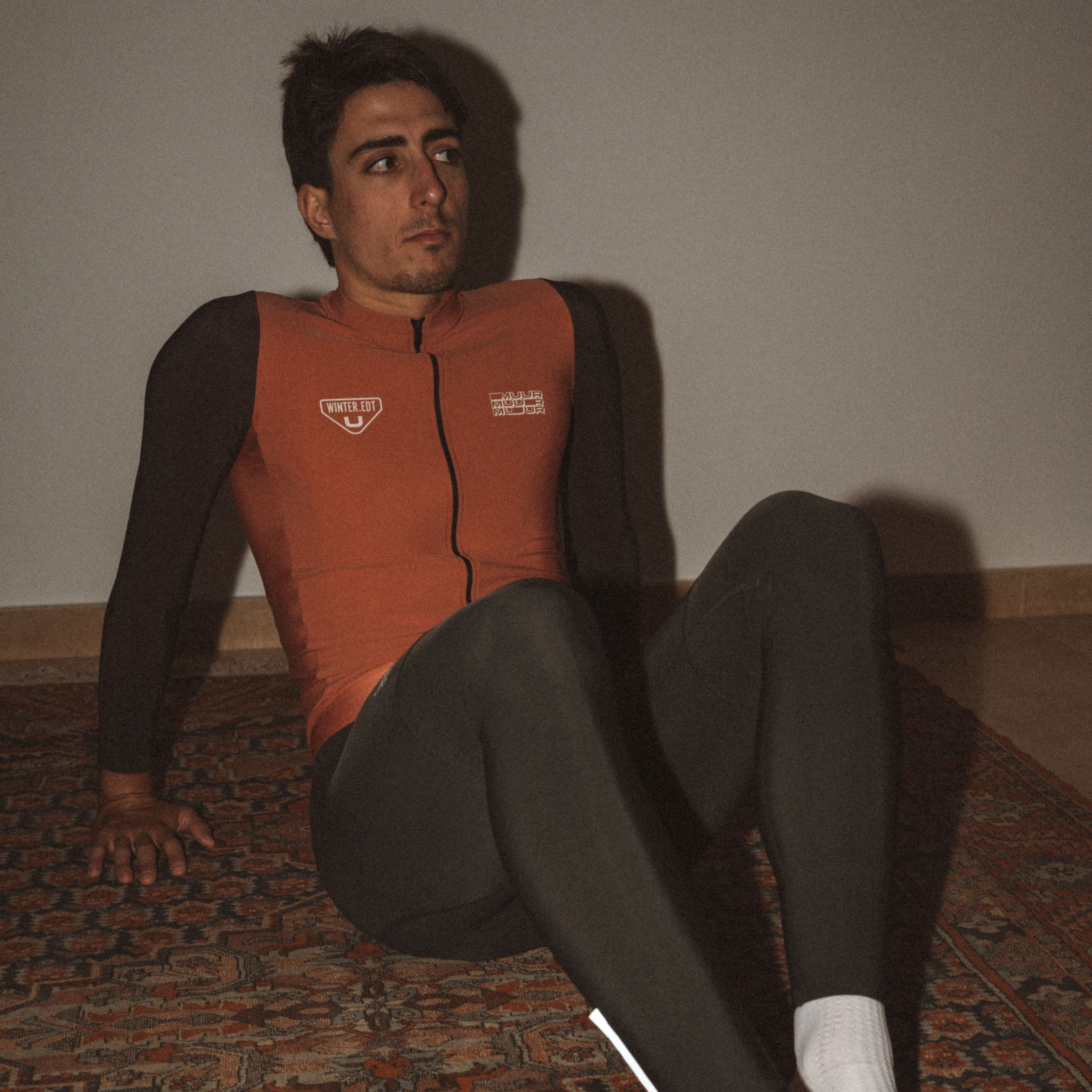 MAILLOT THERMO CANYON MEN