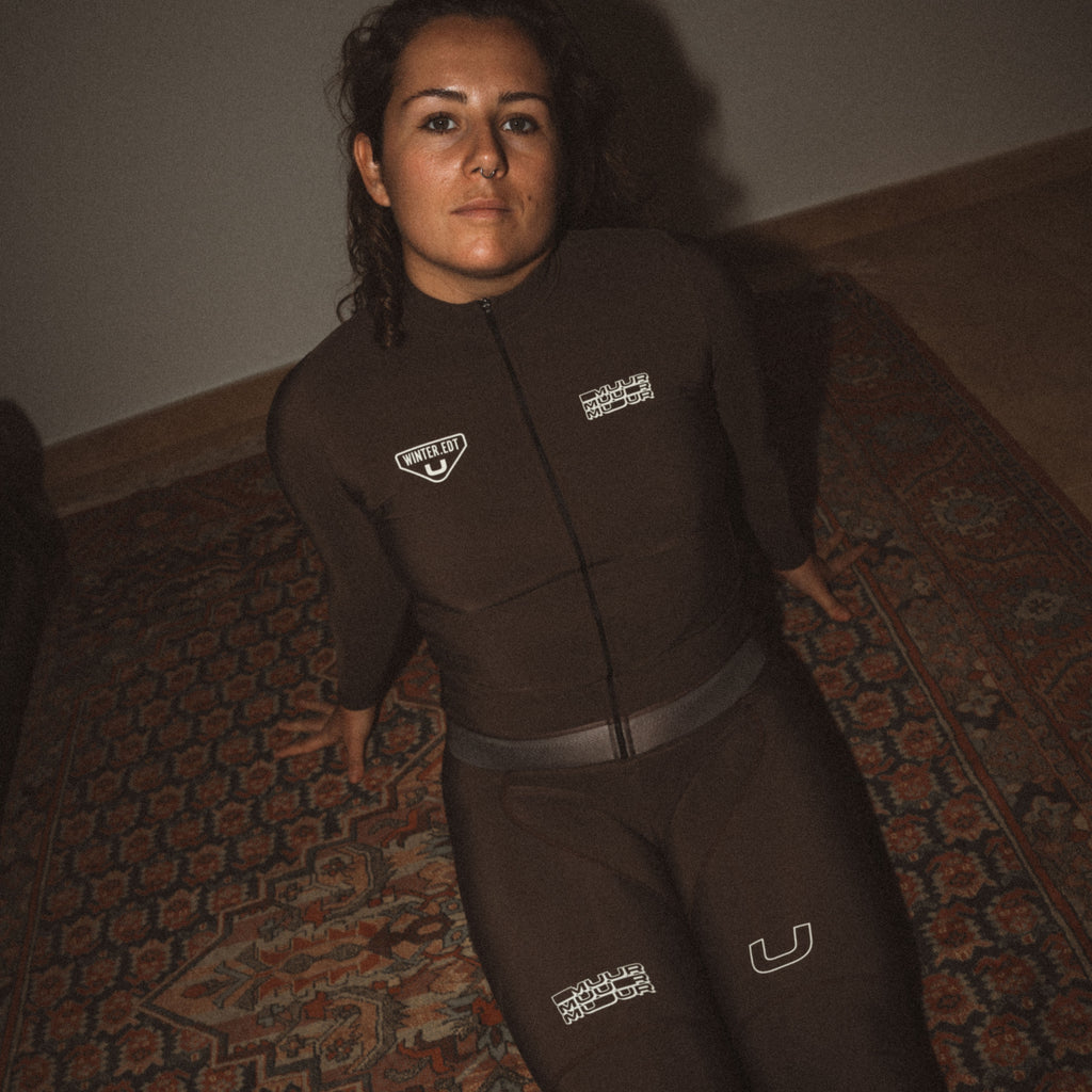 MAILLOT THERMO TEIDE WOMEN