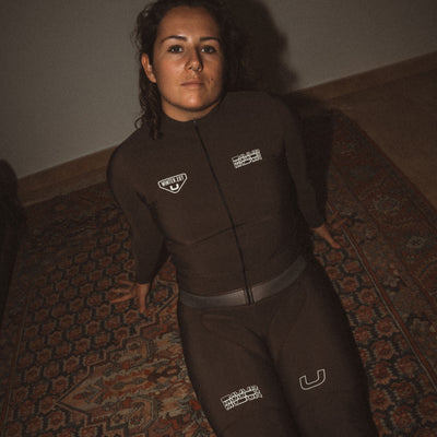 MAILLOT THERMO TEIDE WOMEN