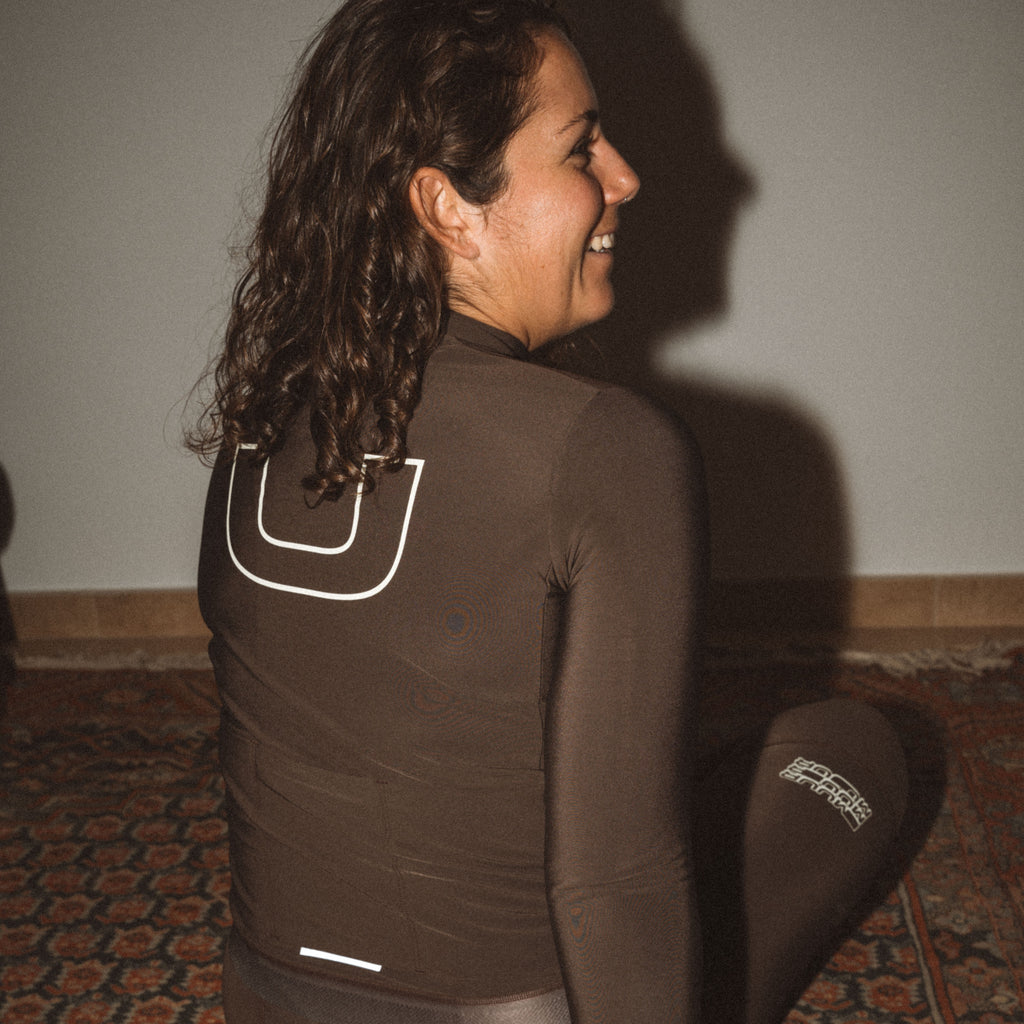 MAILLOT THERMO TEIDE WOMEN