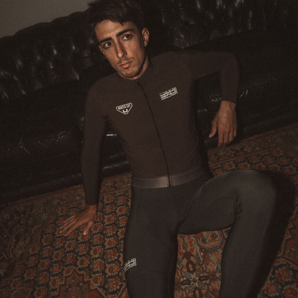 MAILLOT THERMO TEIDE MEN