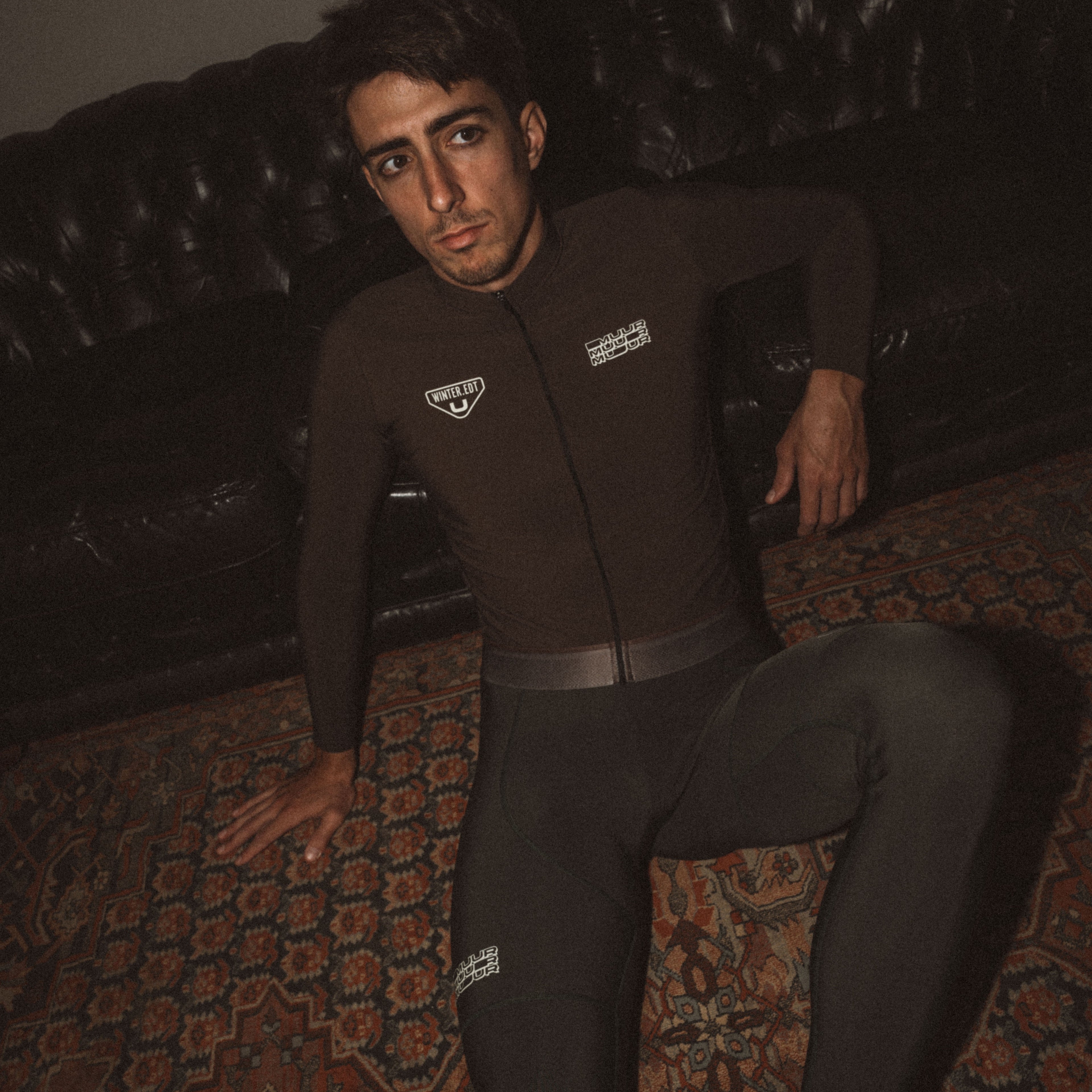 MAILLOT THERMO TEIDE MEN