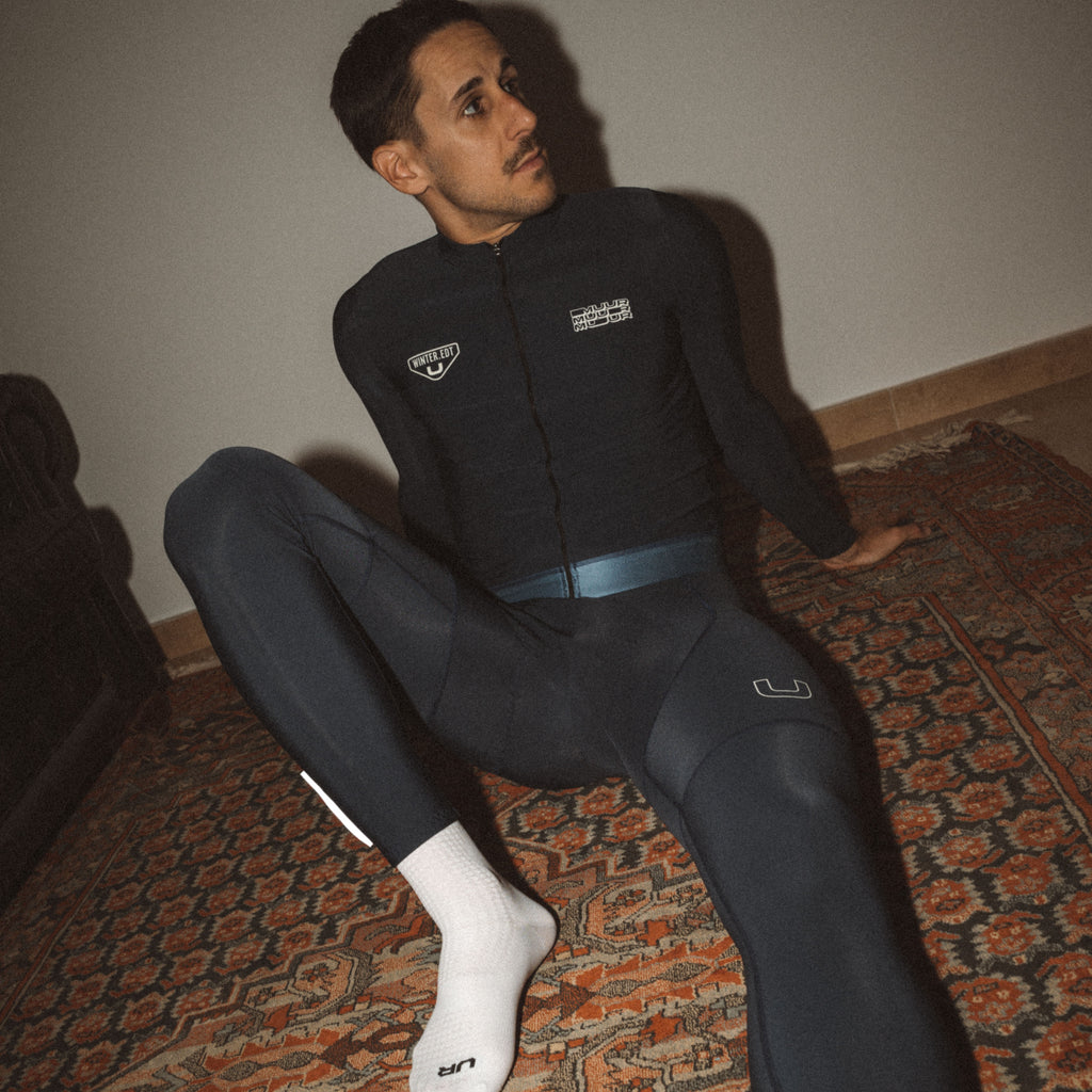 MAILLOT THERMO MIDNIGHT MEN