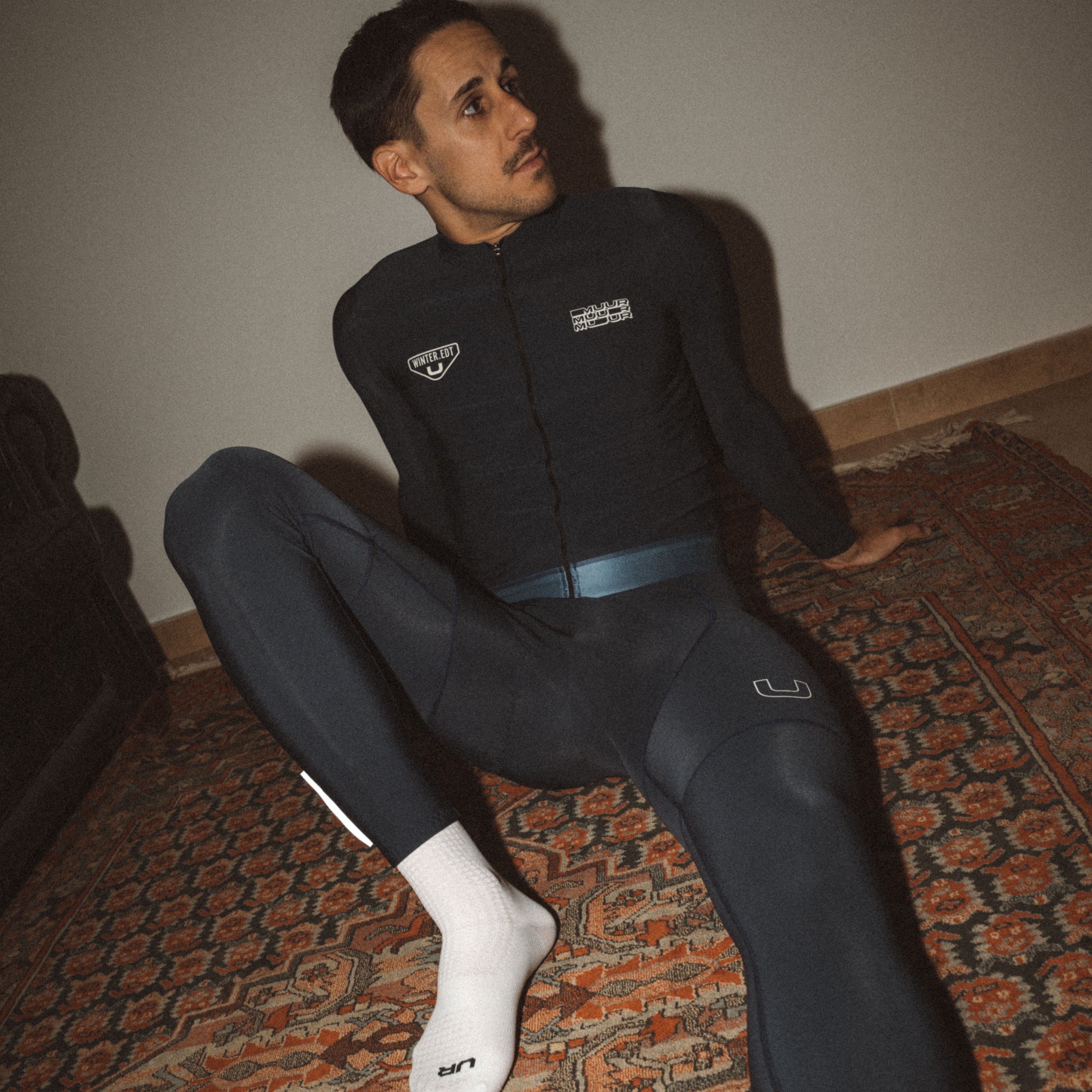 MAILLOT THERMO MIDNIGHT MEN