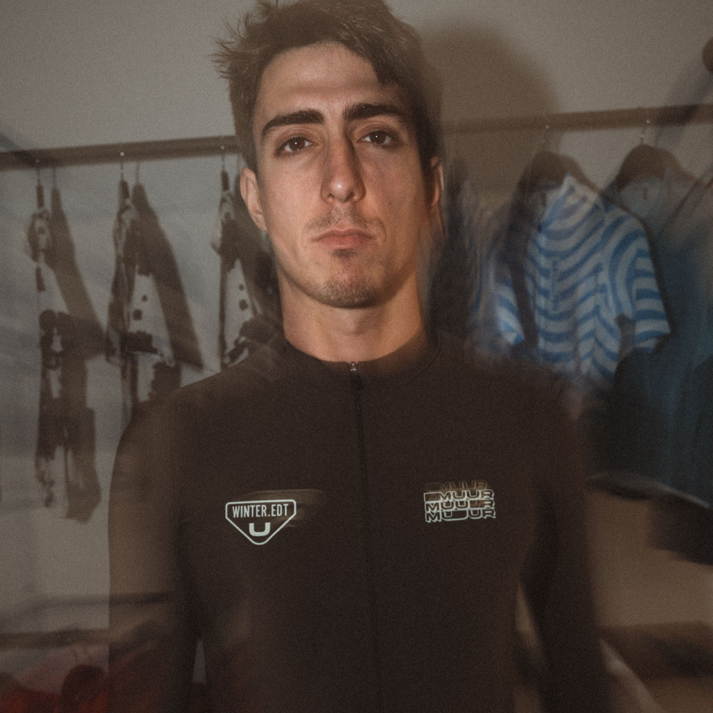 MAILLOT THERMO TEIDE MEN