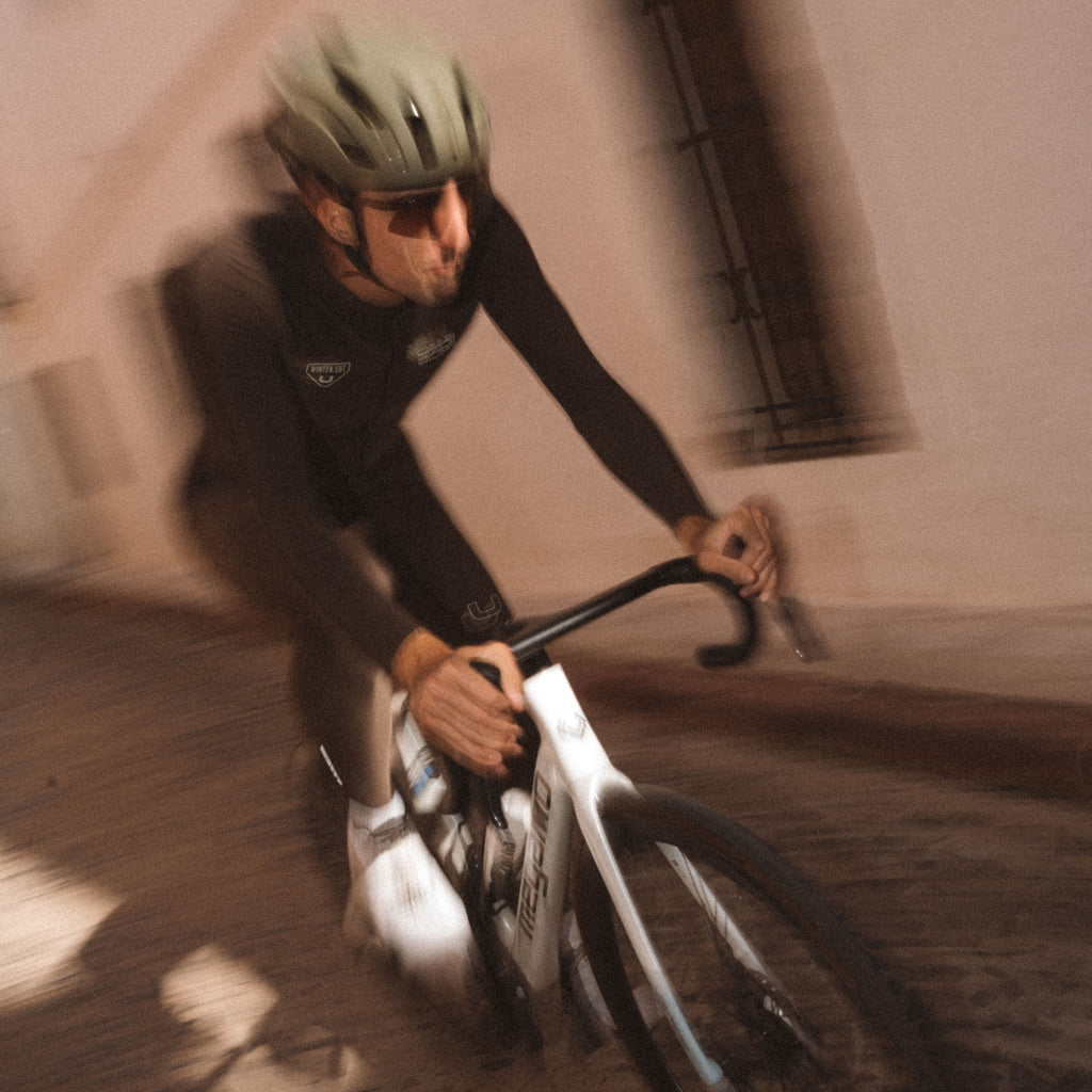 MAILLOT THERMO TEIDE MEN