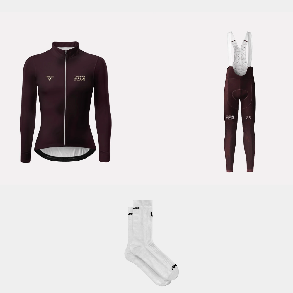 Pack Winter Women (Maillot + Culotte + Calcetines)
