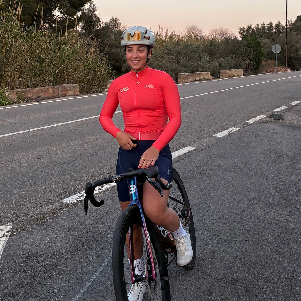 MAILLOT LIGHT SPRING CHILLI WOMEN