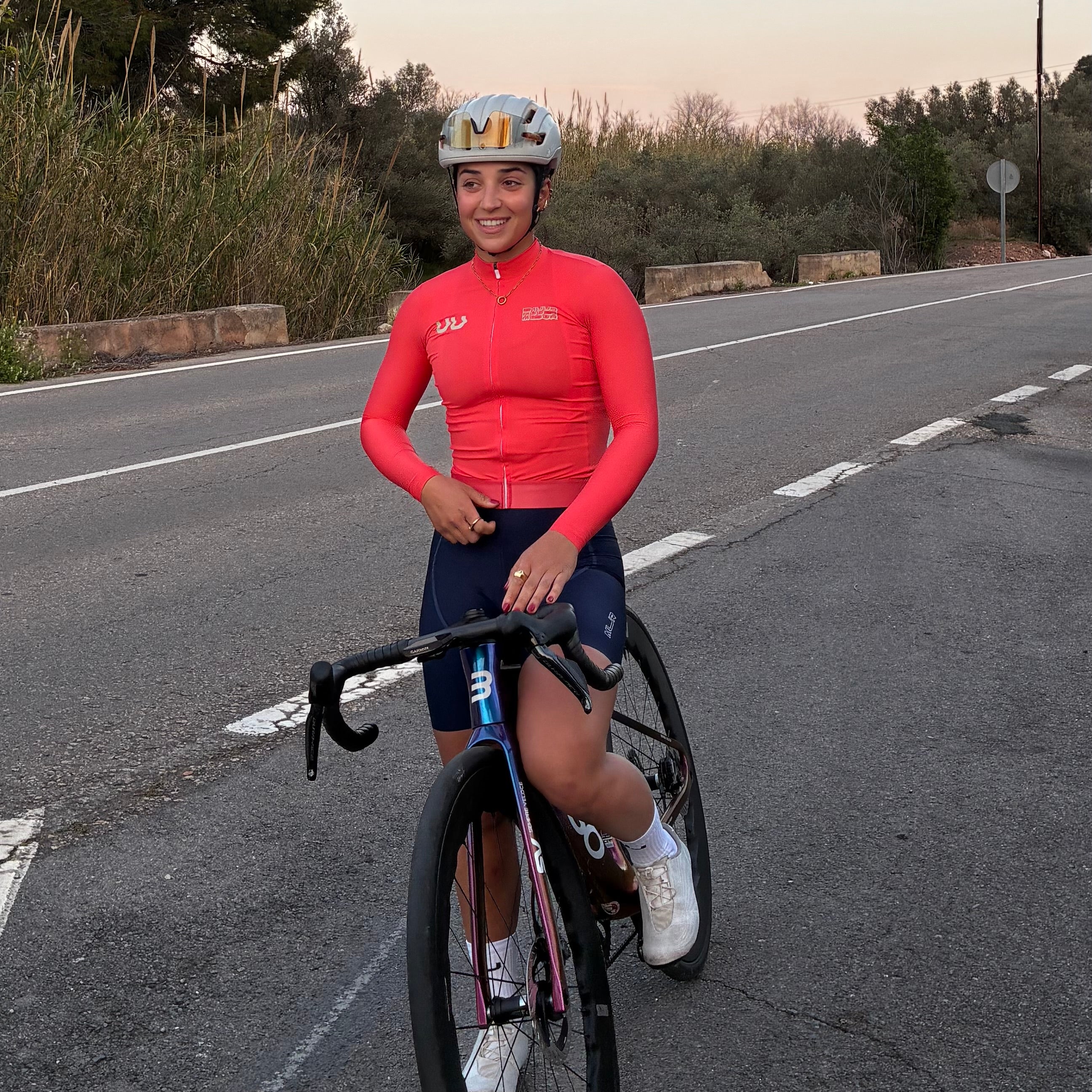 MAILLOT LIGHT SPRING CHILLI WOMEN