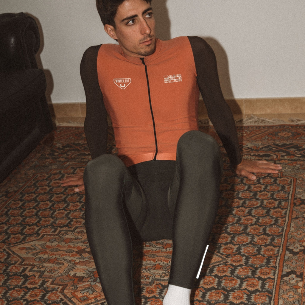 CULOTTE THERMO FOREST MEN