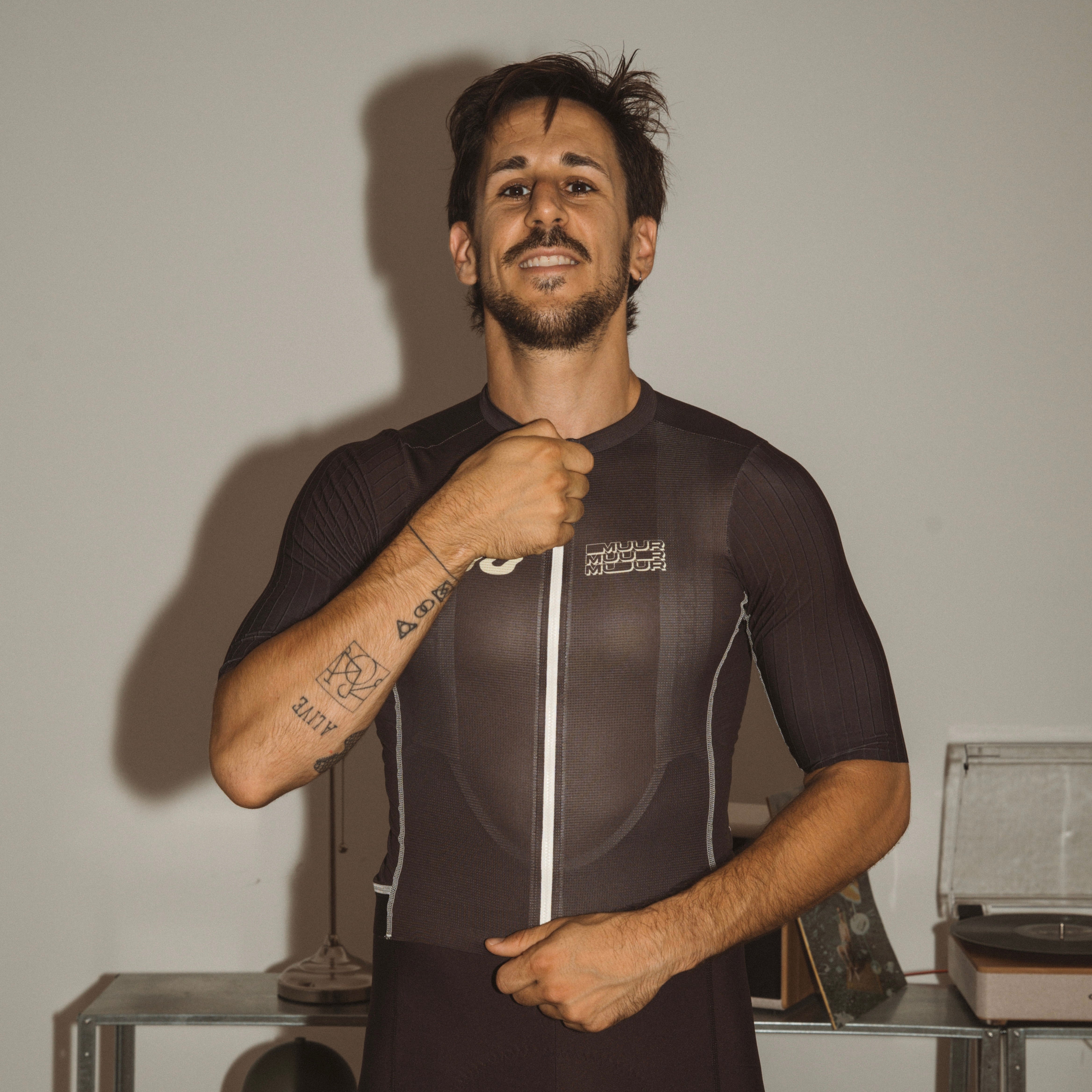 MAILLOT ESSENTIAL BROWNIE MEN