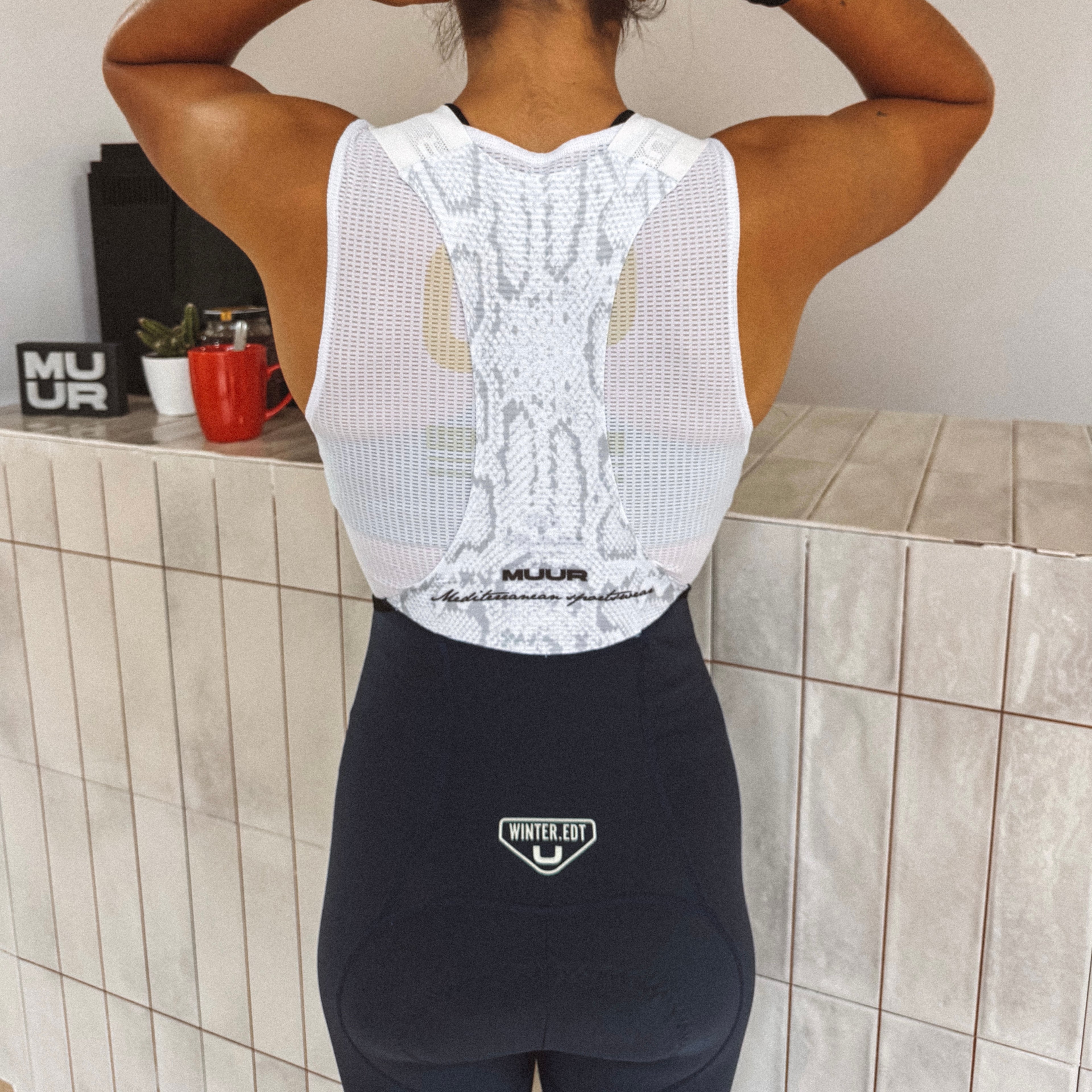 CULOTTE THERMO MIDNIGHT WOMEN