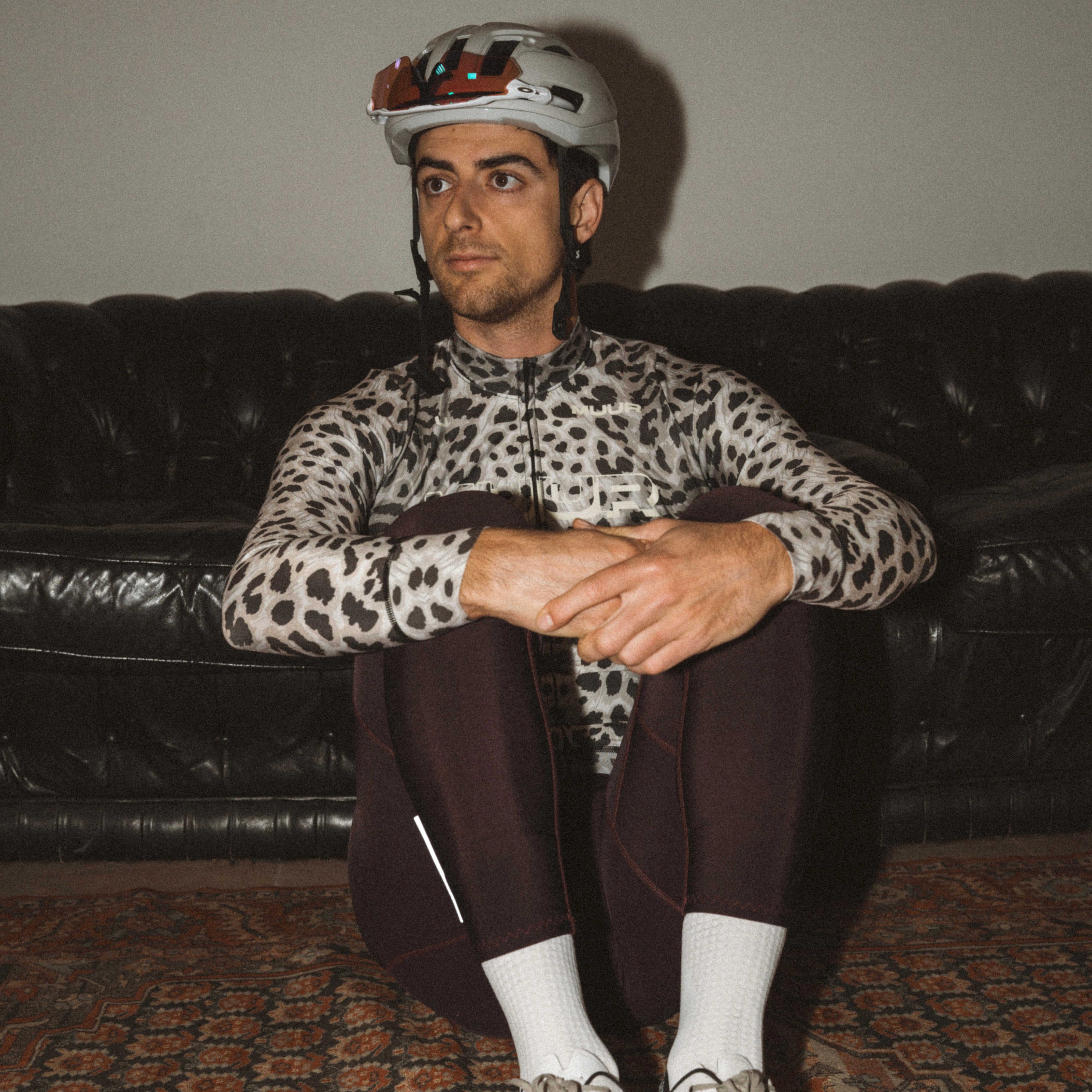 MAILLOT LYNX MEN