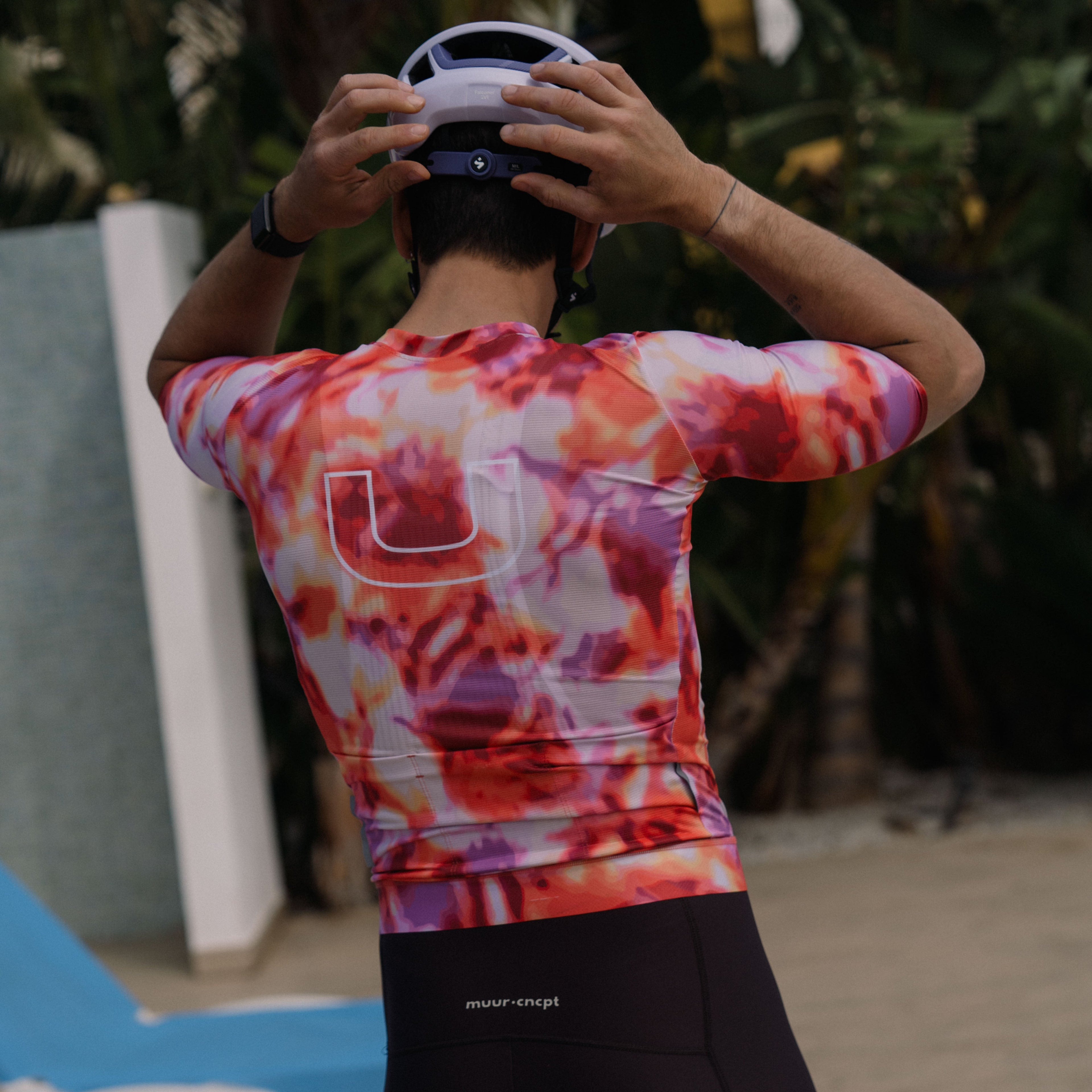 MAILLOT BERNIA MEN