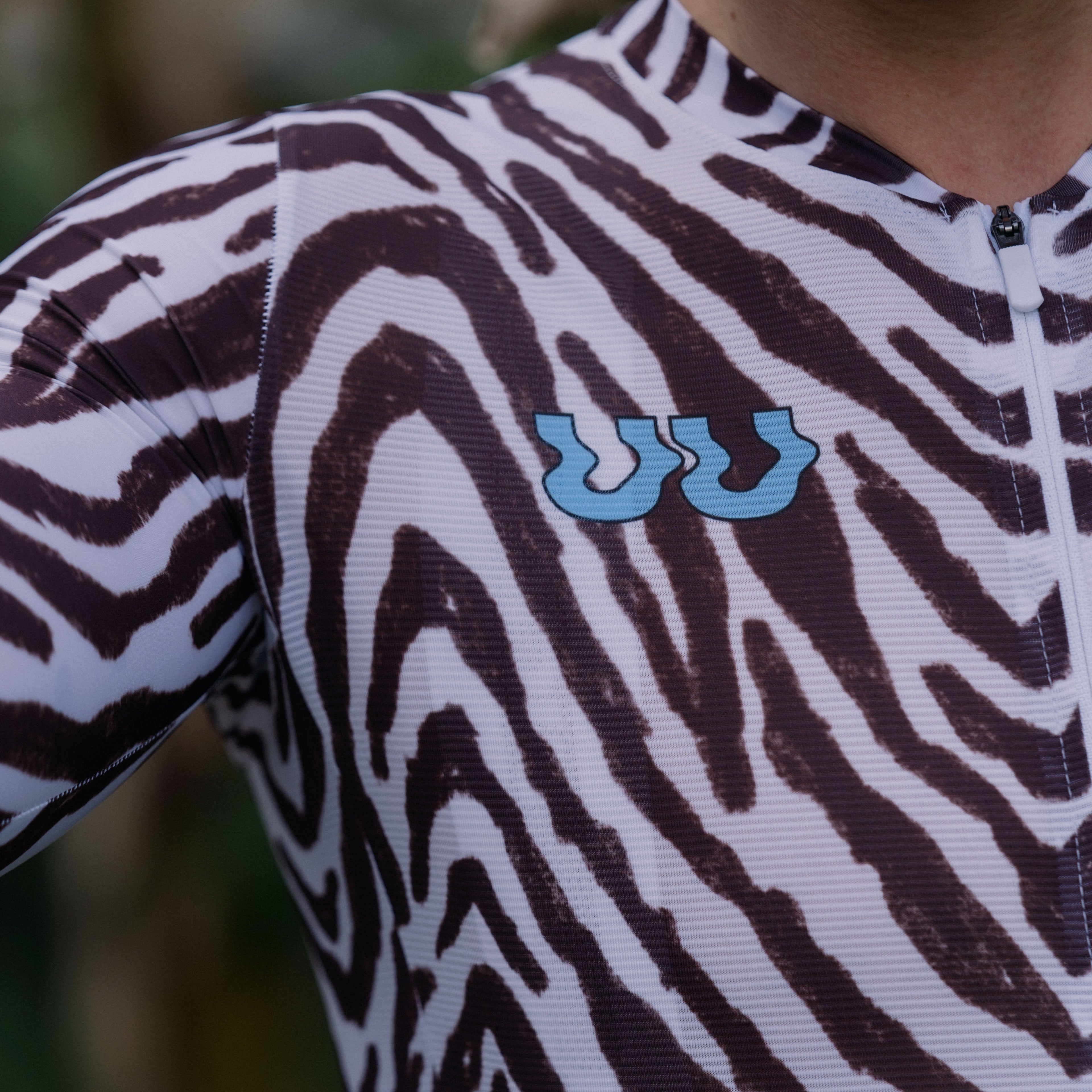 MAILLOT ZEBRA MEN