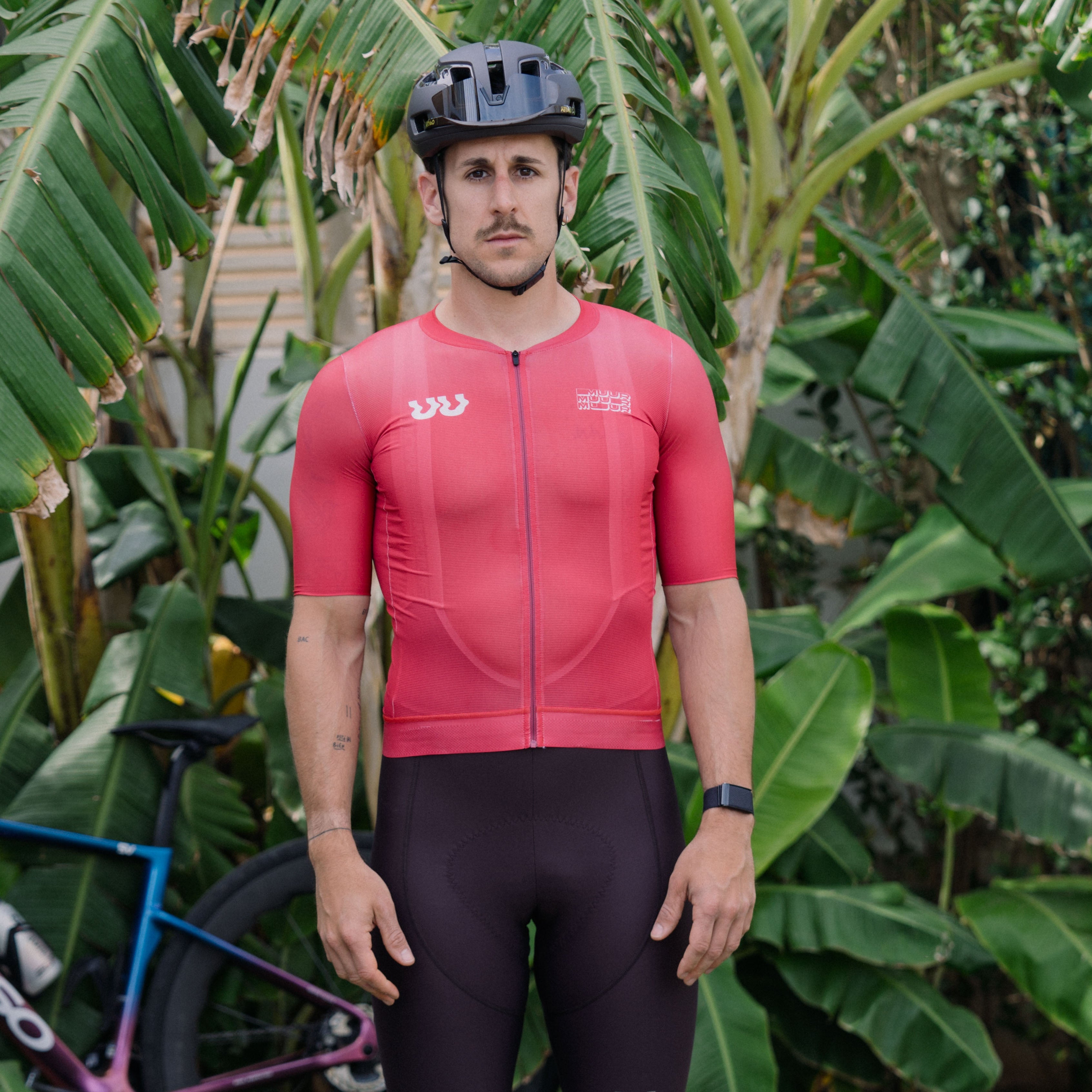 MAILLOT CHERRY MEN