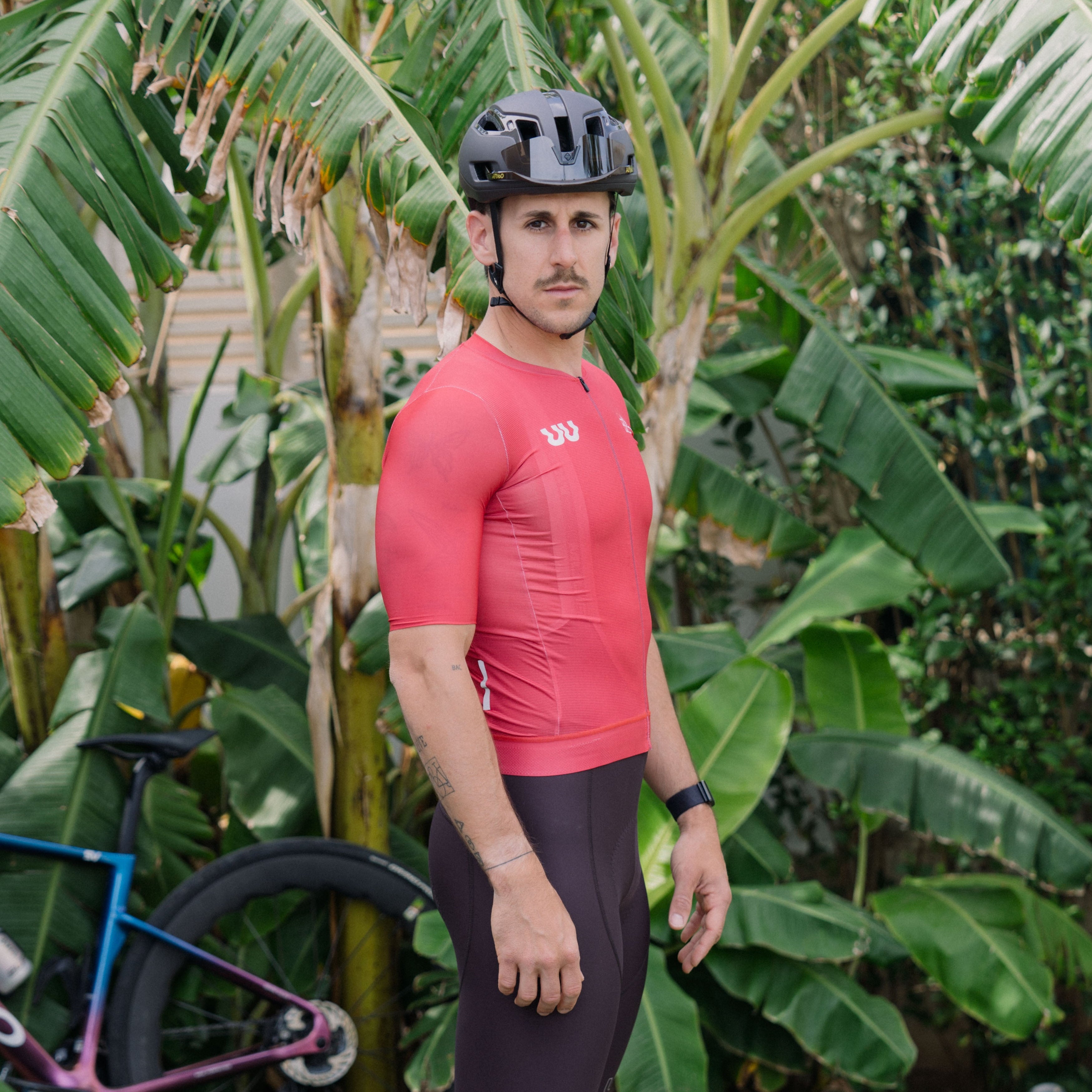 MAILLOT CHERRY MEN
