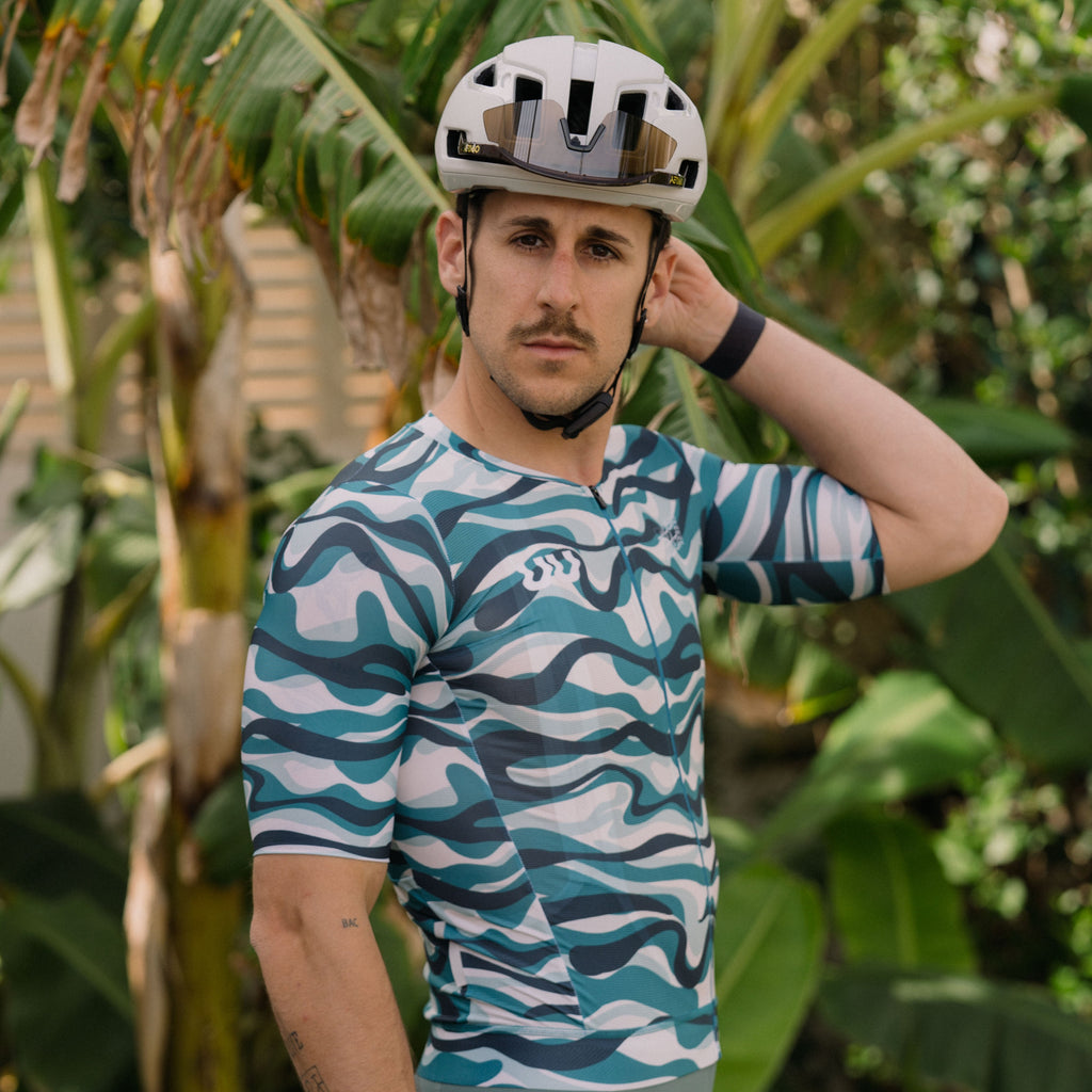 MAILLOT WAVE MEN