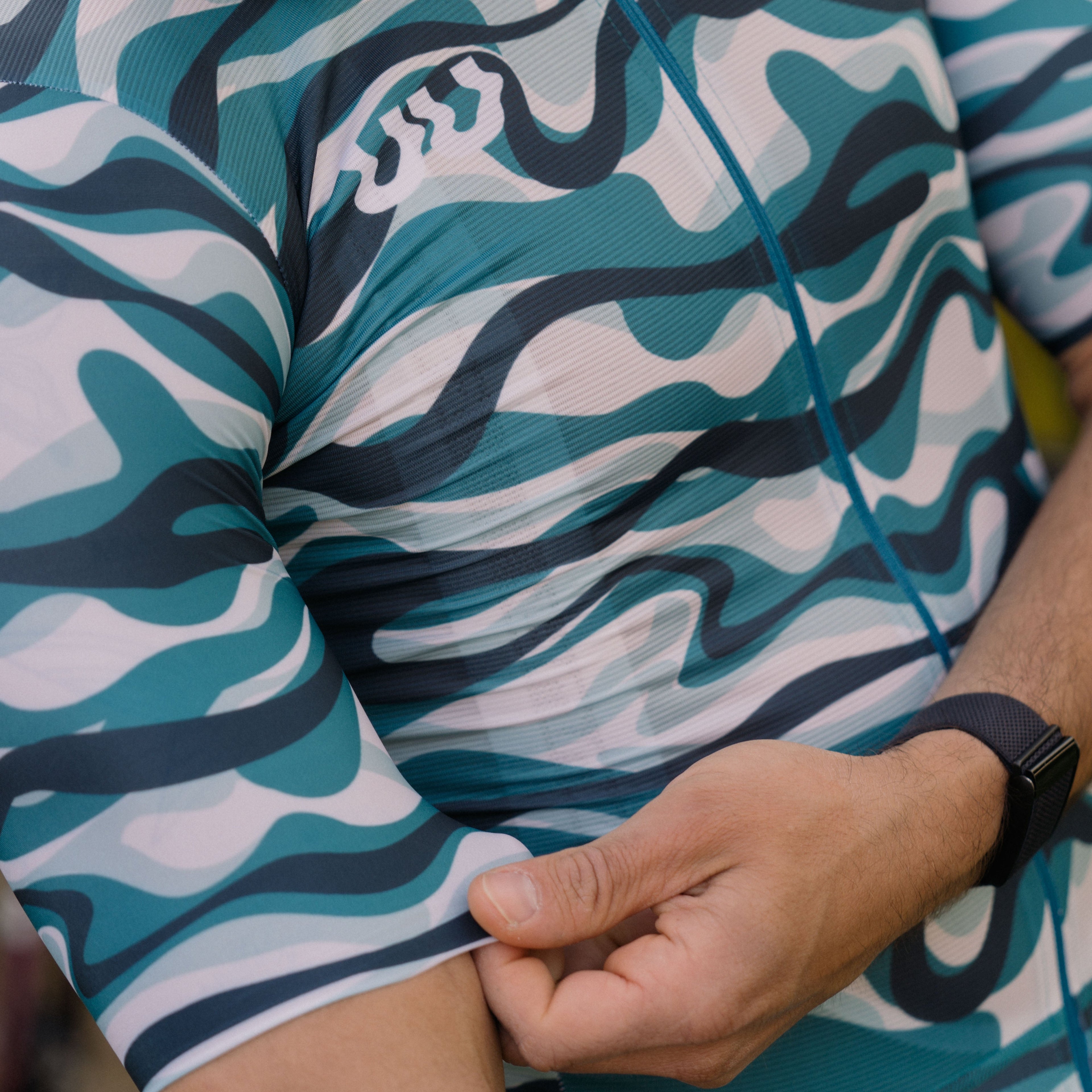 MAILLOT WAVE MEN